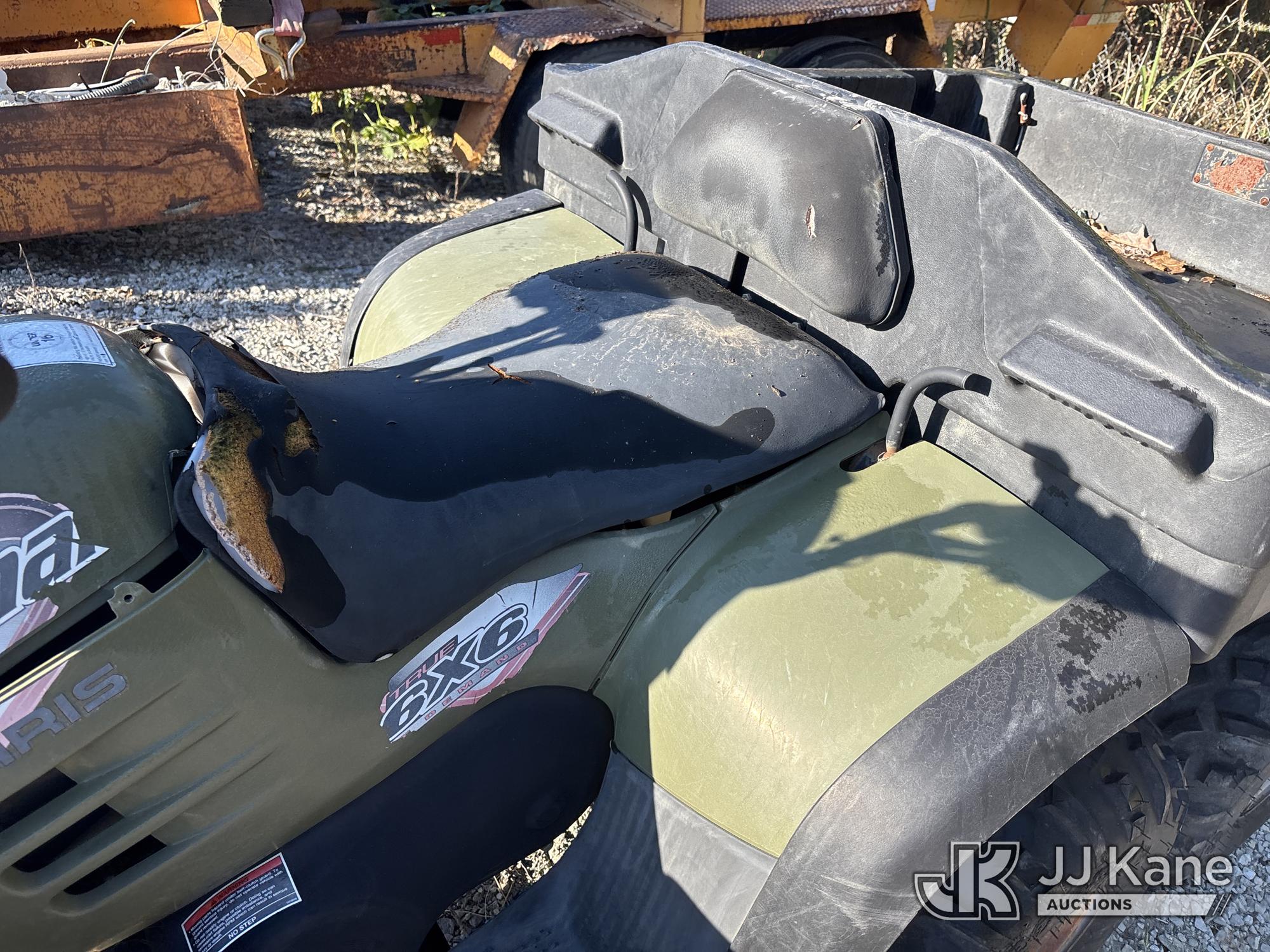 0 Polaris SPORTSMAN 500 6X6