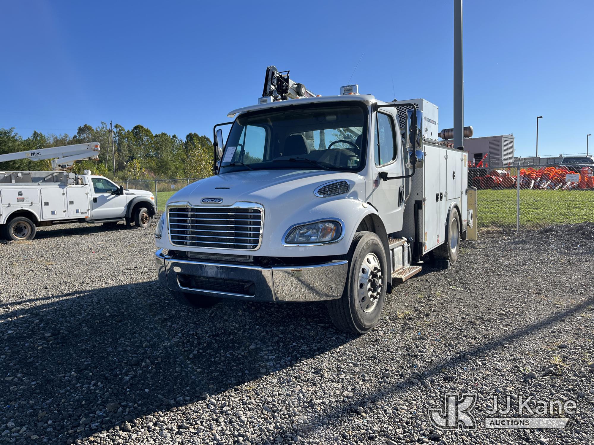 2019 Freightliner M2