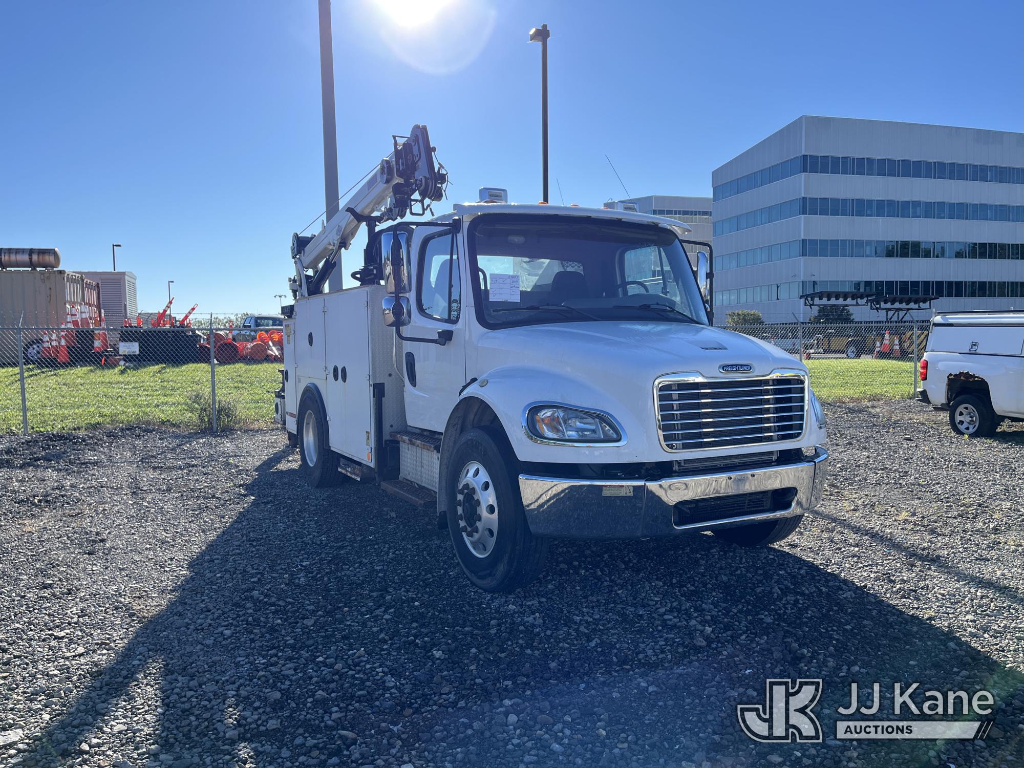 2019 Freightliner M2