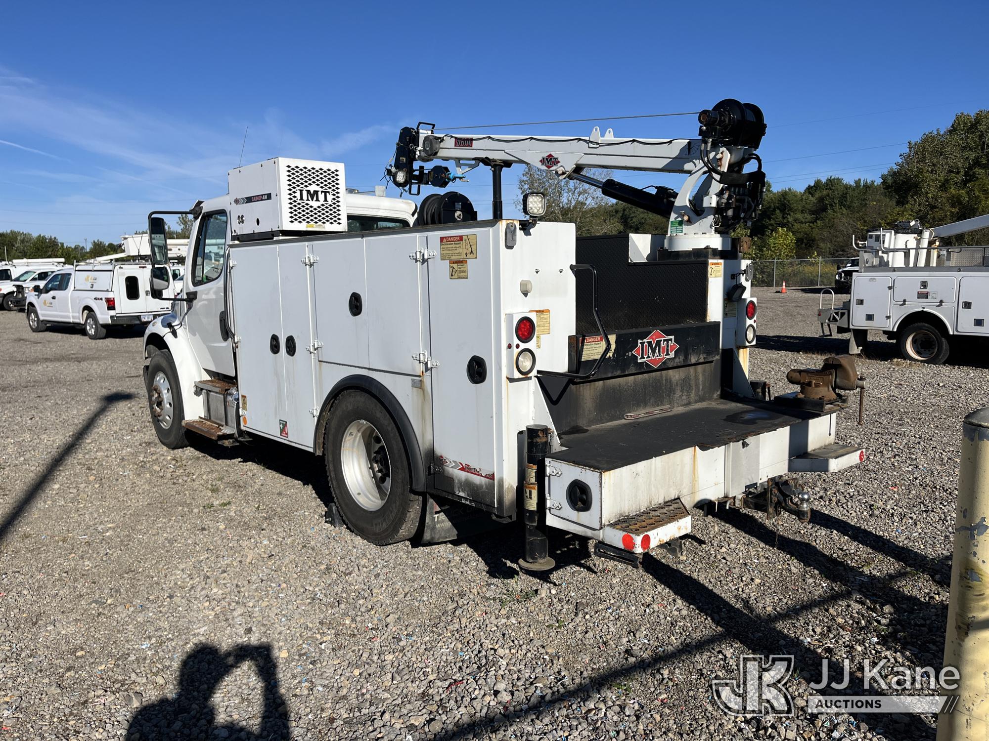 2019 Freightliner M2