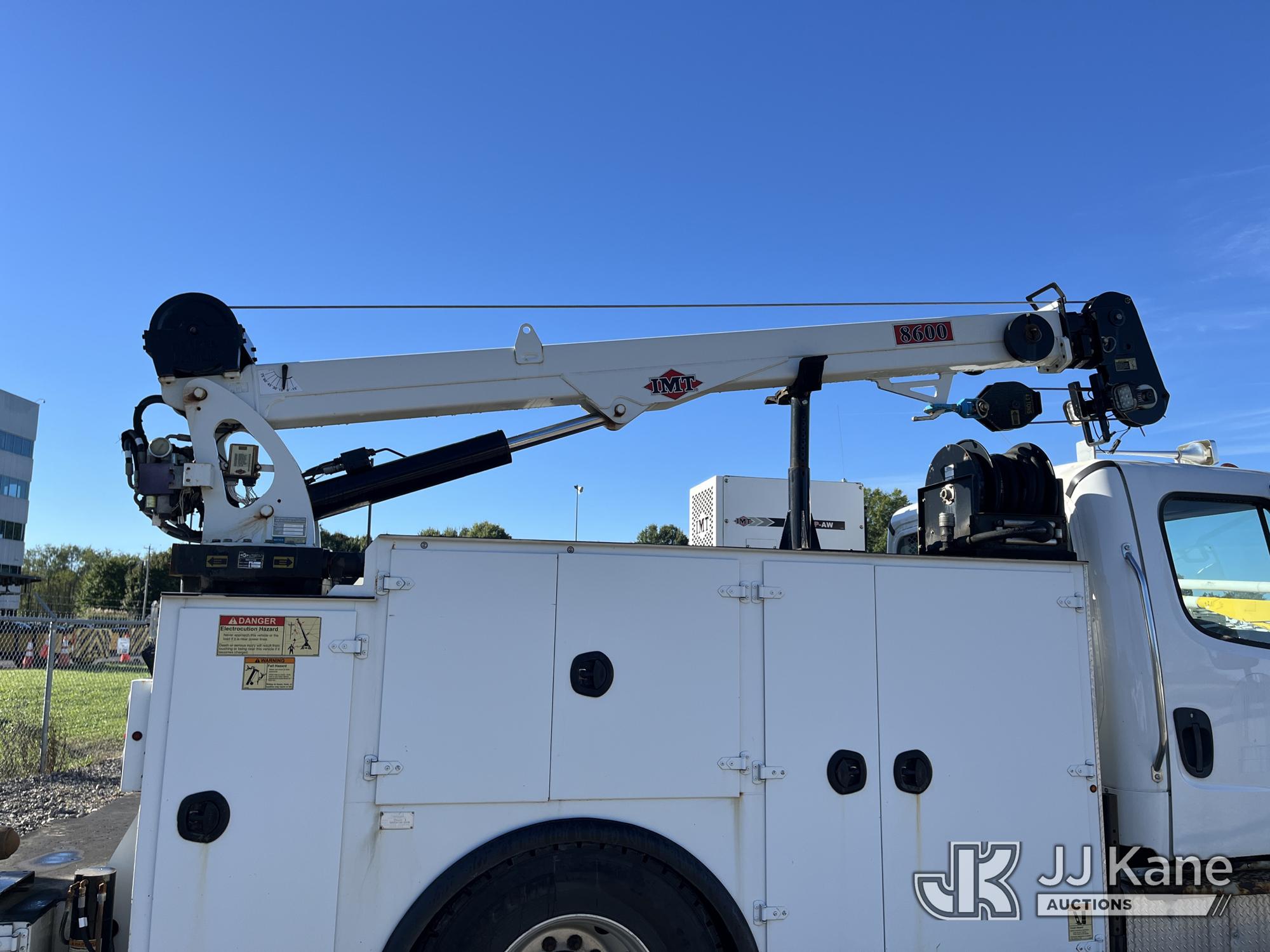 2019 Freightliner M2