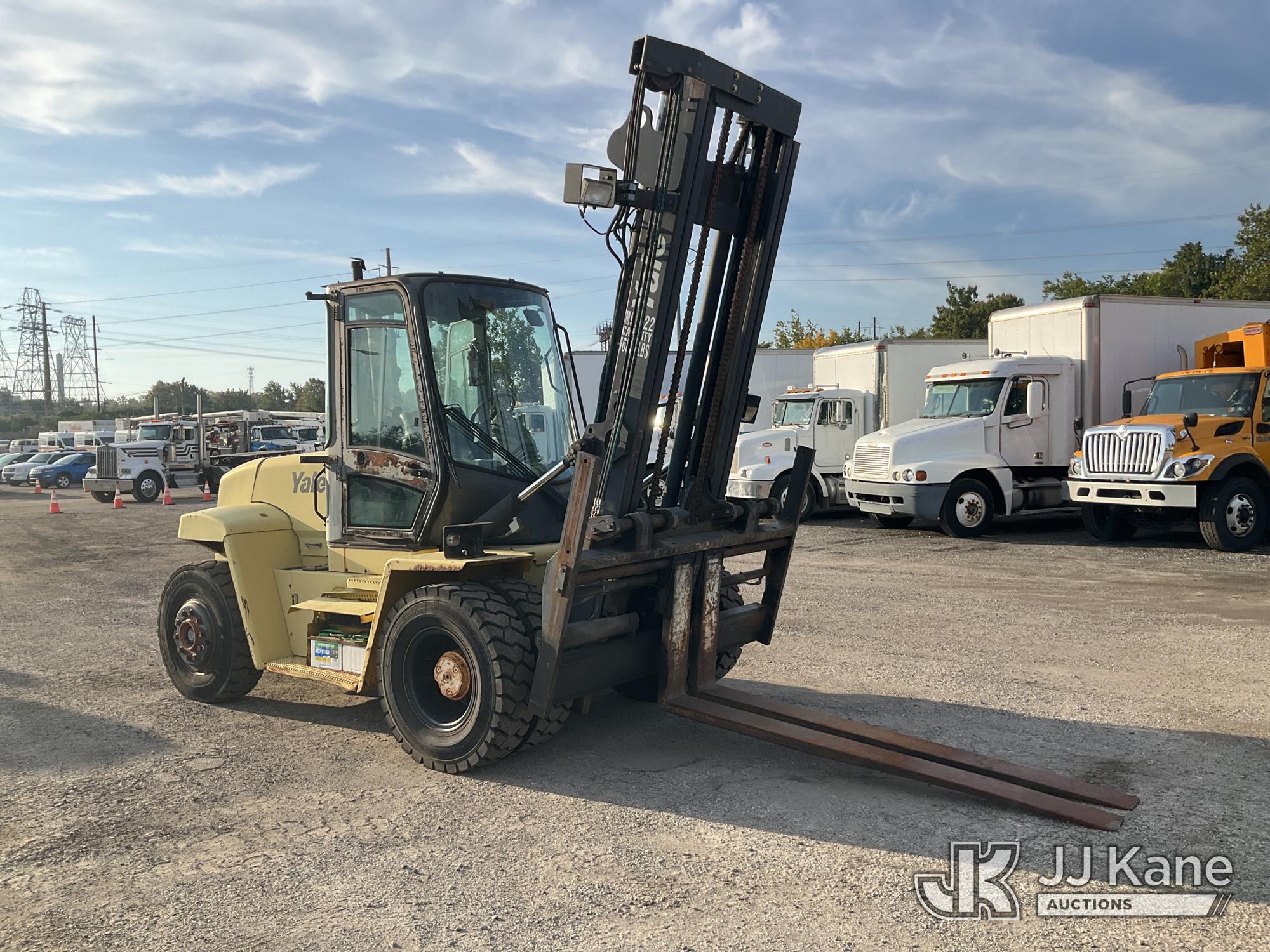2005 Yale GDP190DEBCDV150