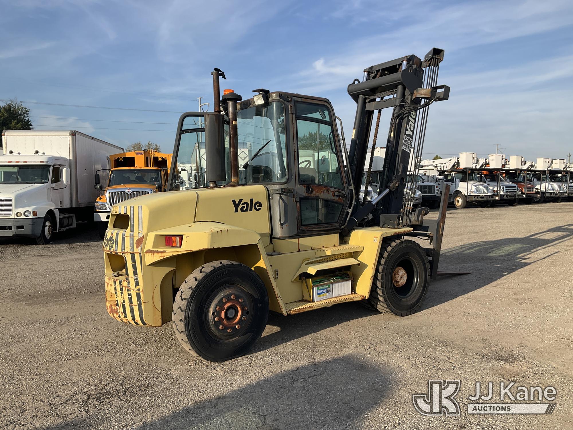 2005 Yale GDP190DEBCDV150
