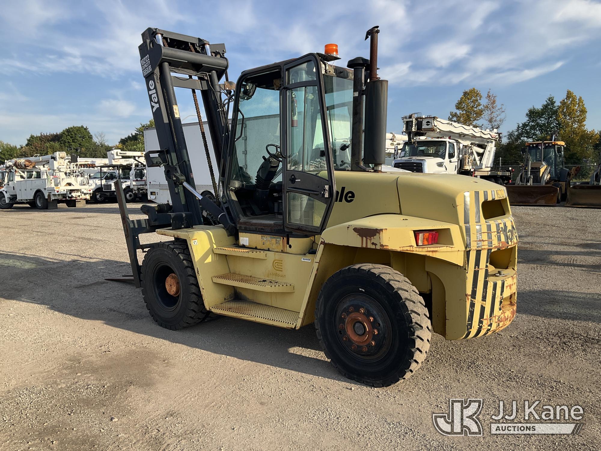 2005 Yale GDP190DEBCDV150