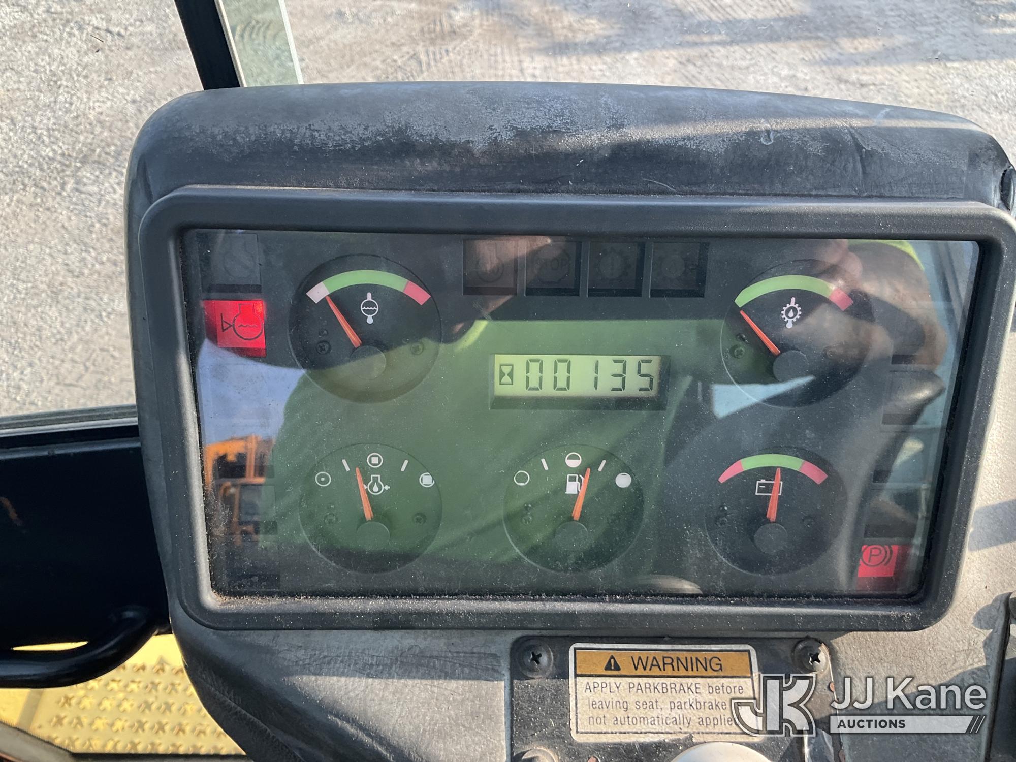 2005 Yale GDP190DEBCDV150
