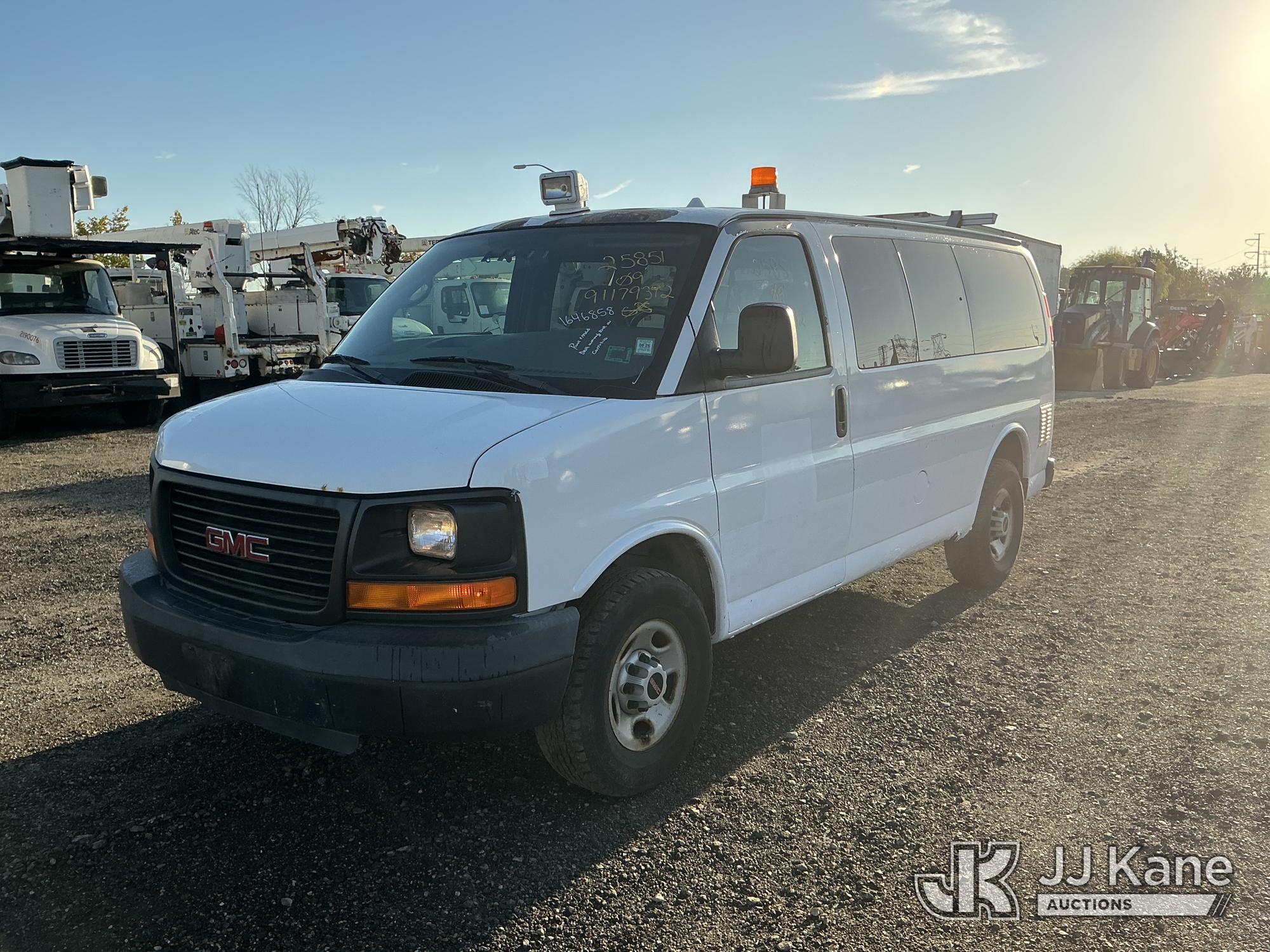 2009 GMC SAVANA