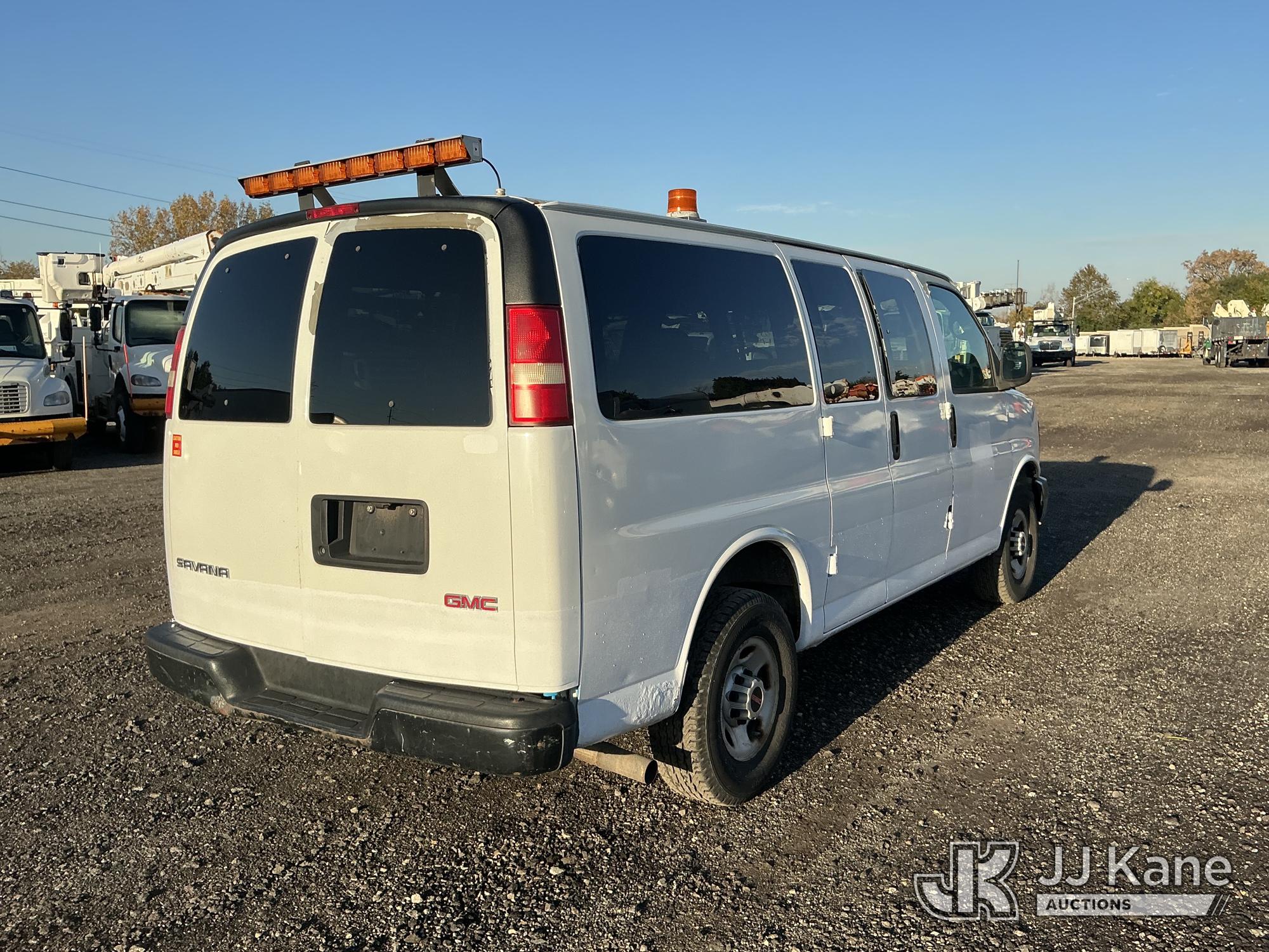 2009 GMC SAVANA