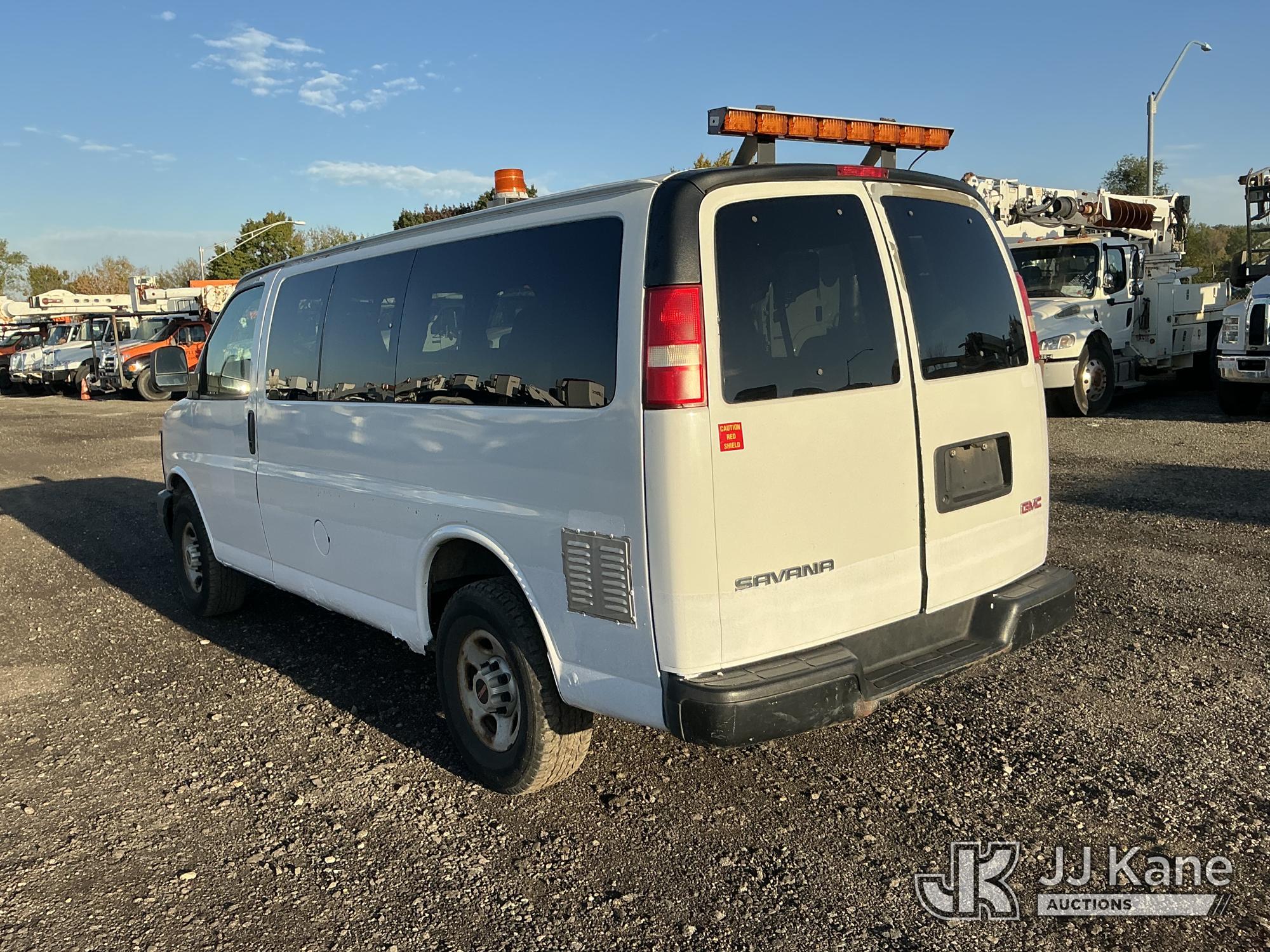 2009 GMC SAVANA