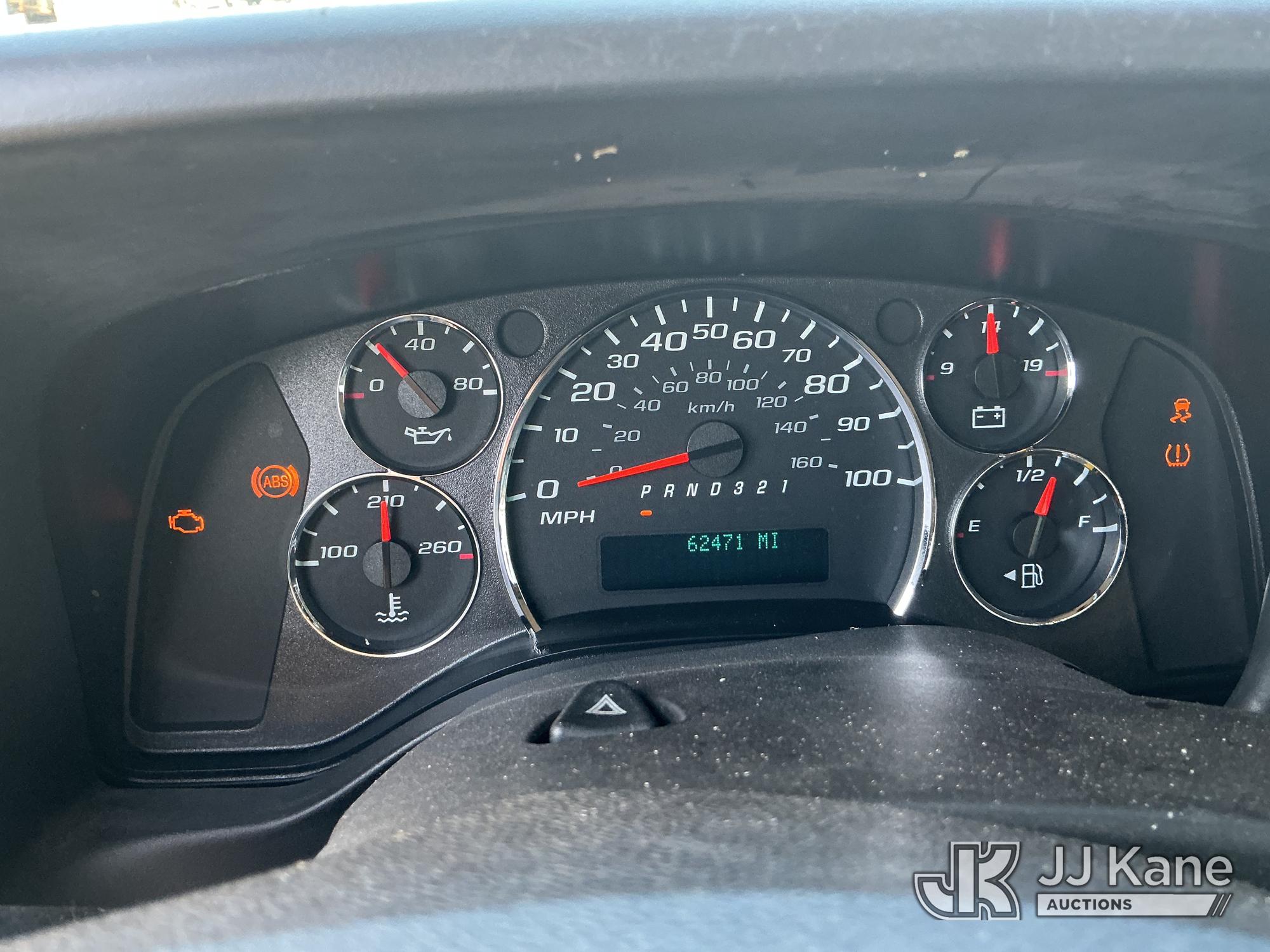 2009 GMC SAVANA