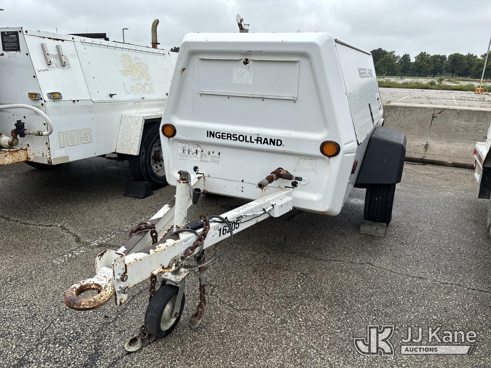 Photo of 1996 Ingersoll Rand 185WJD