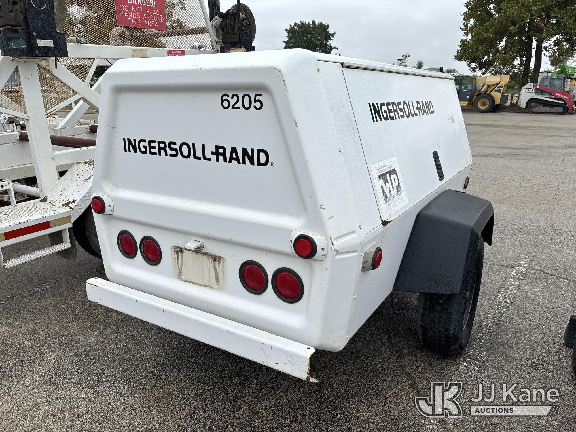 1996 Ingersoll Rand 185WJD