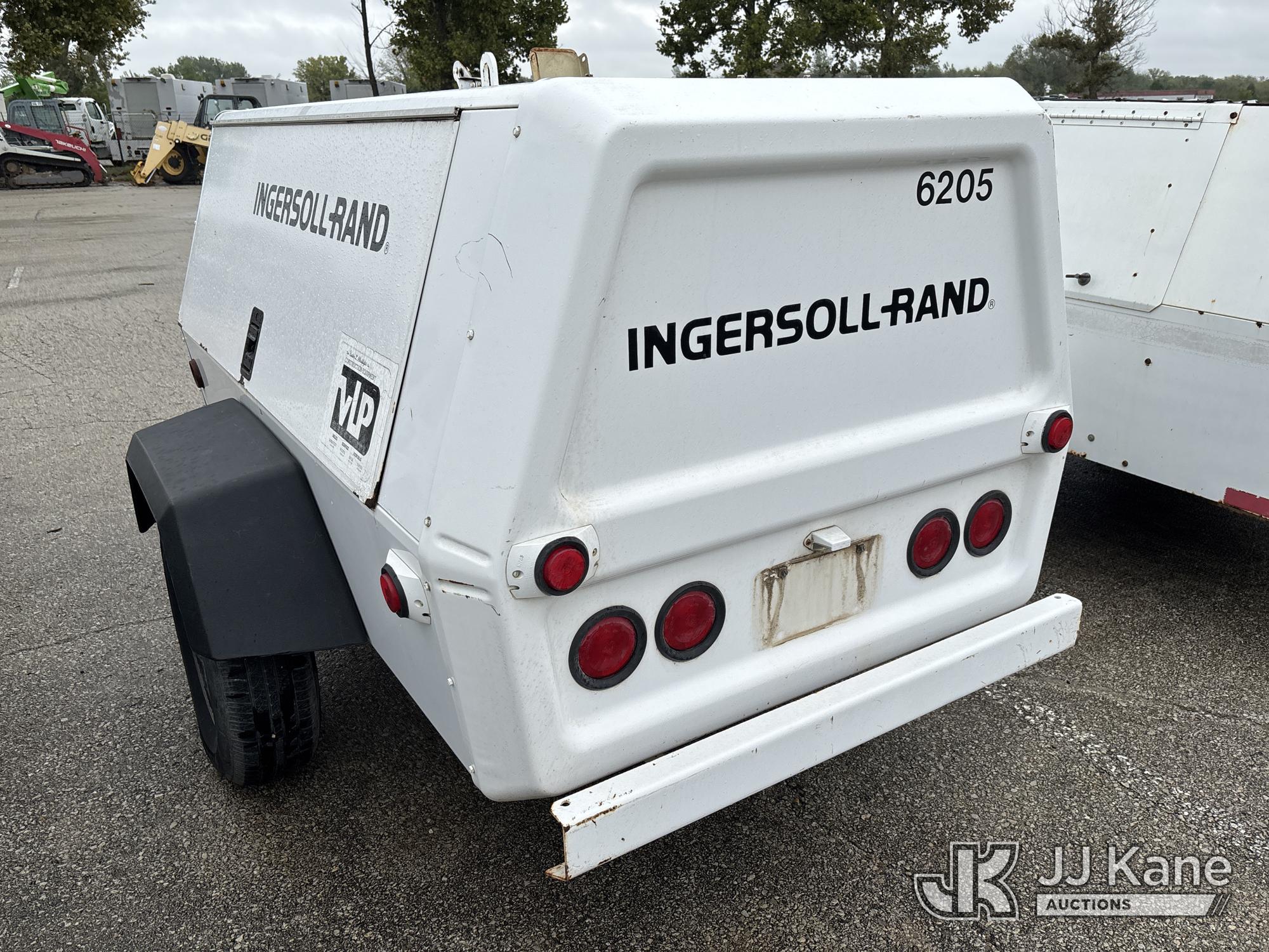 1996 Ingersoll Rand 185WJD