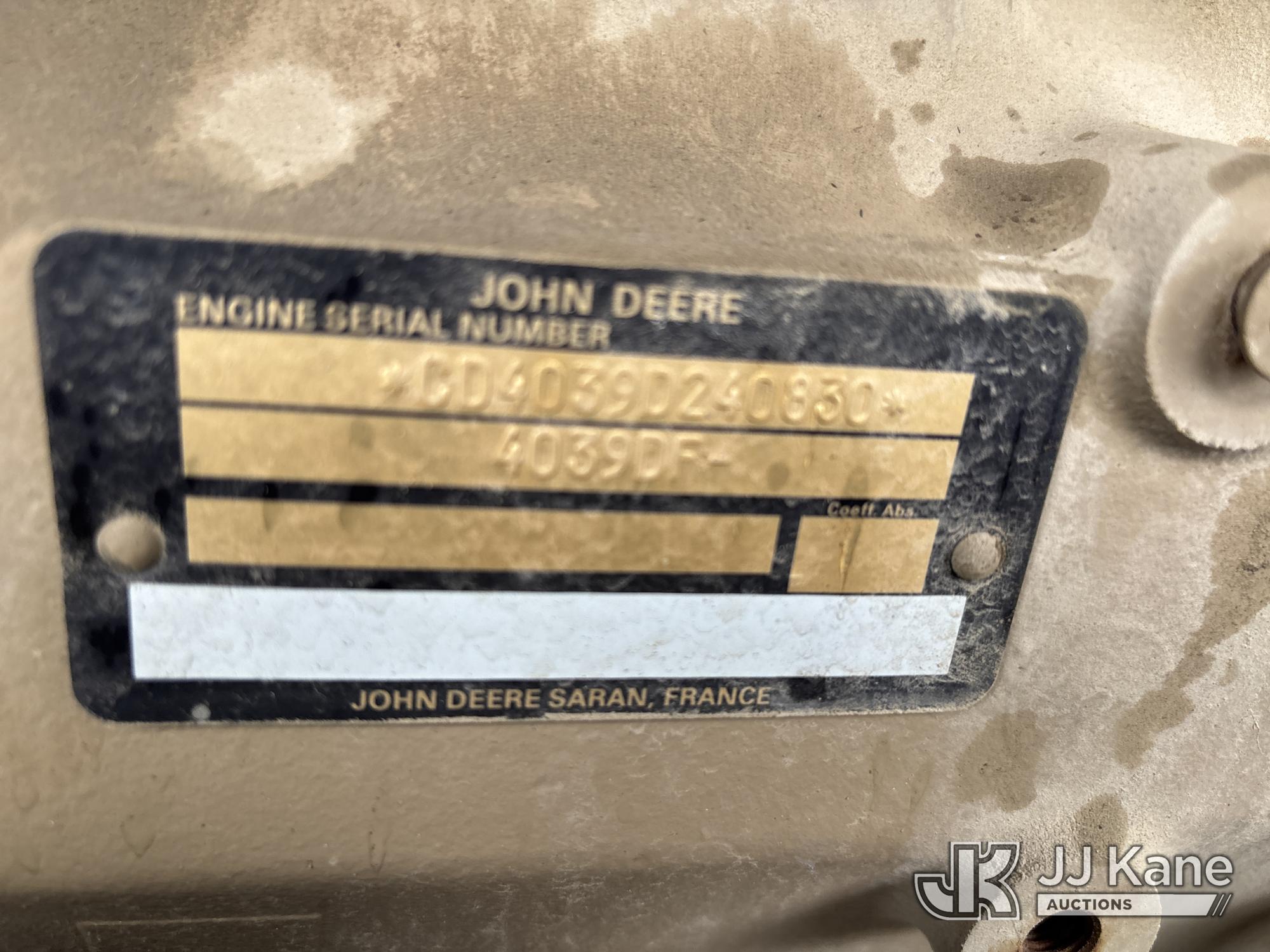 1996 Ingersoll Rand 185WJD