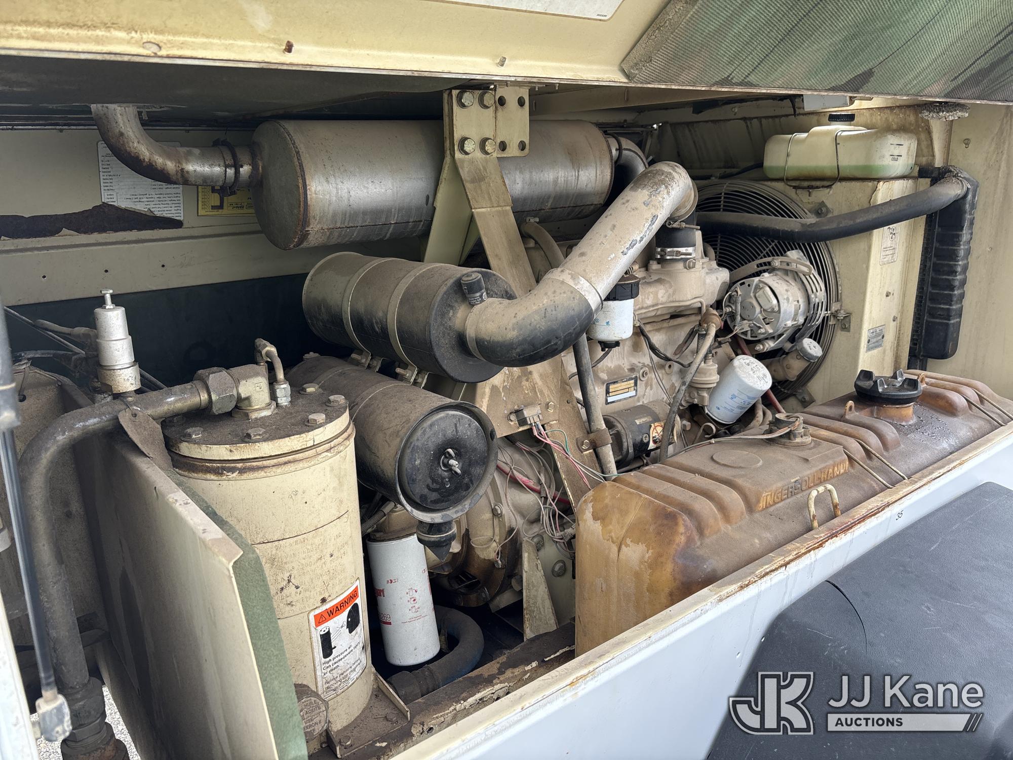 1996 Ingersoll Rand 185WJD