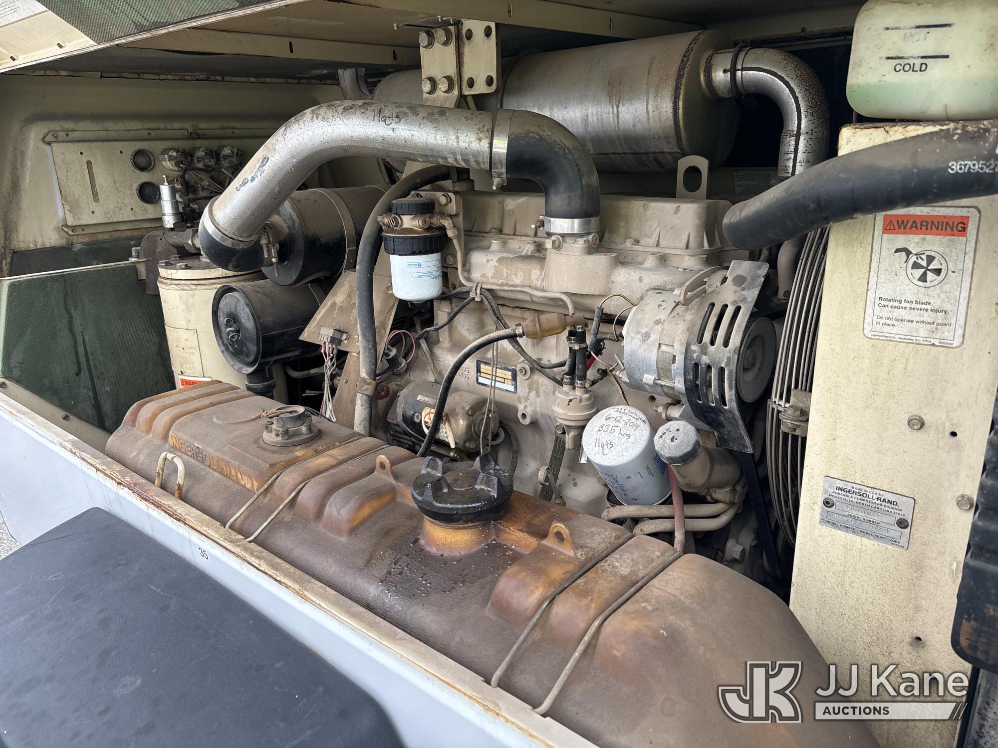 1996 Ingersoll Rand 185WJD