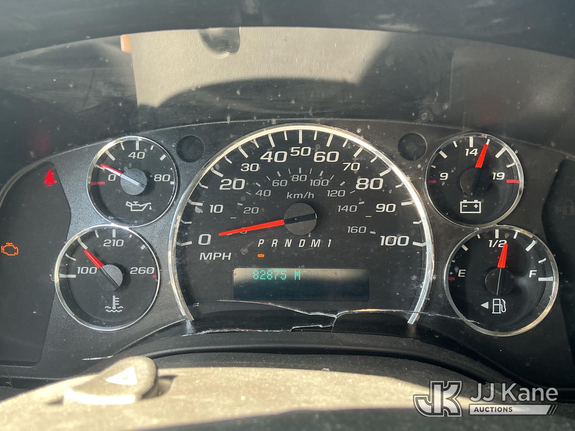 2017 Chevrolet EXPRESS G3500