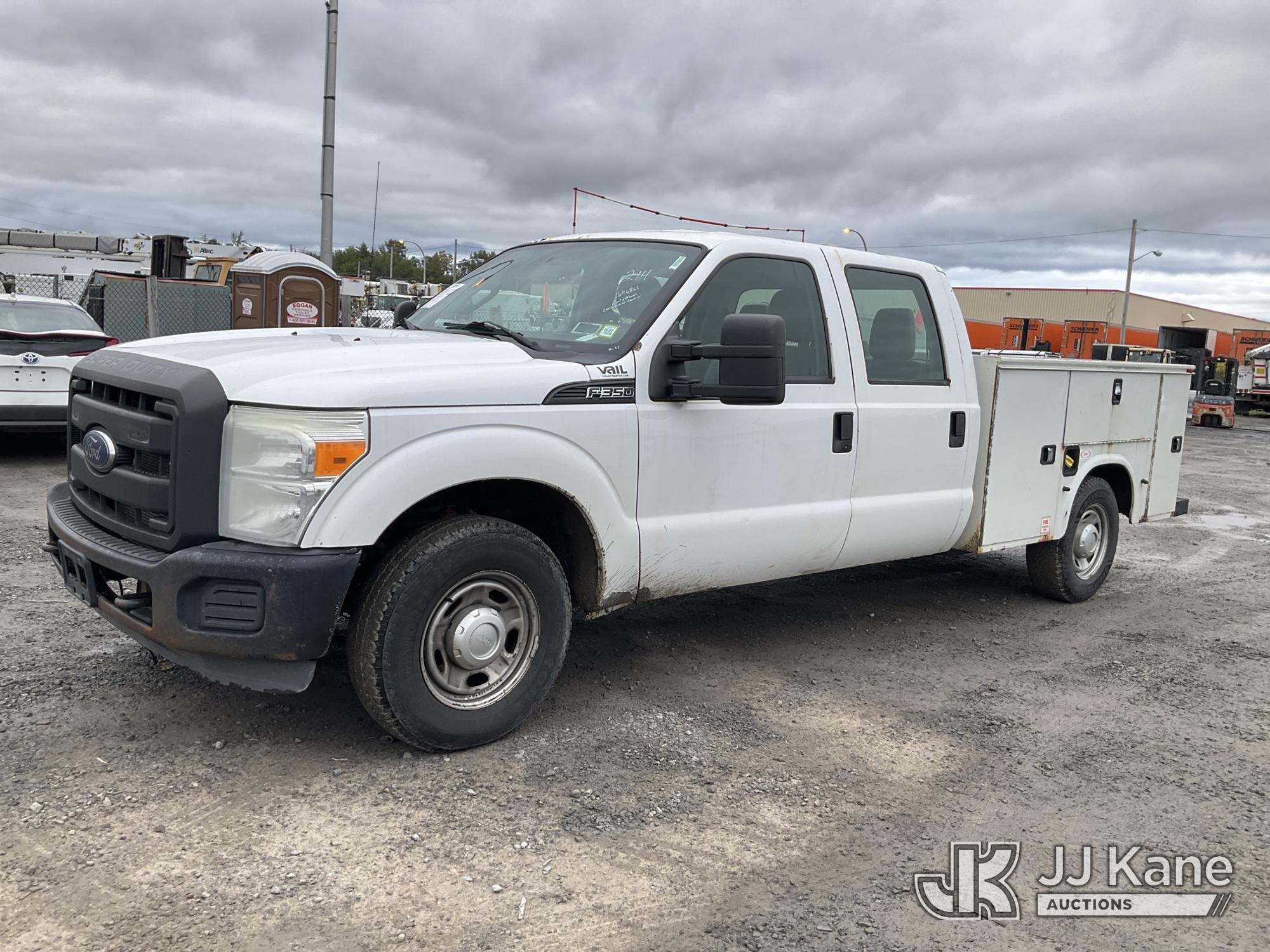 2015 Ford F350 2WD