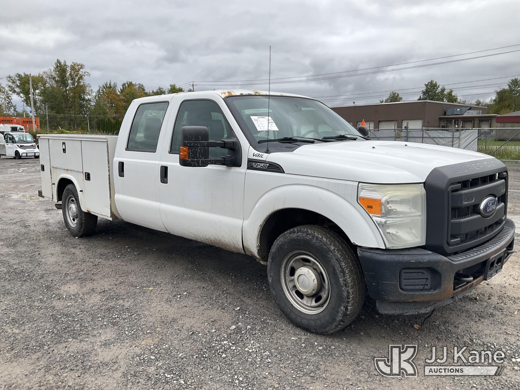 2015 Ford F350 2WD