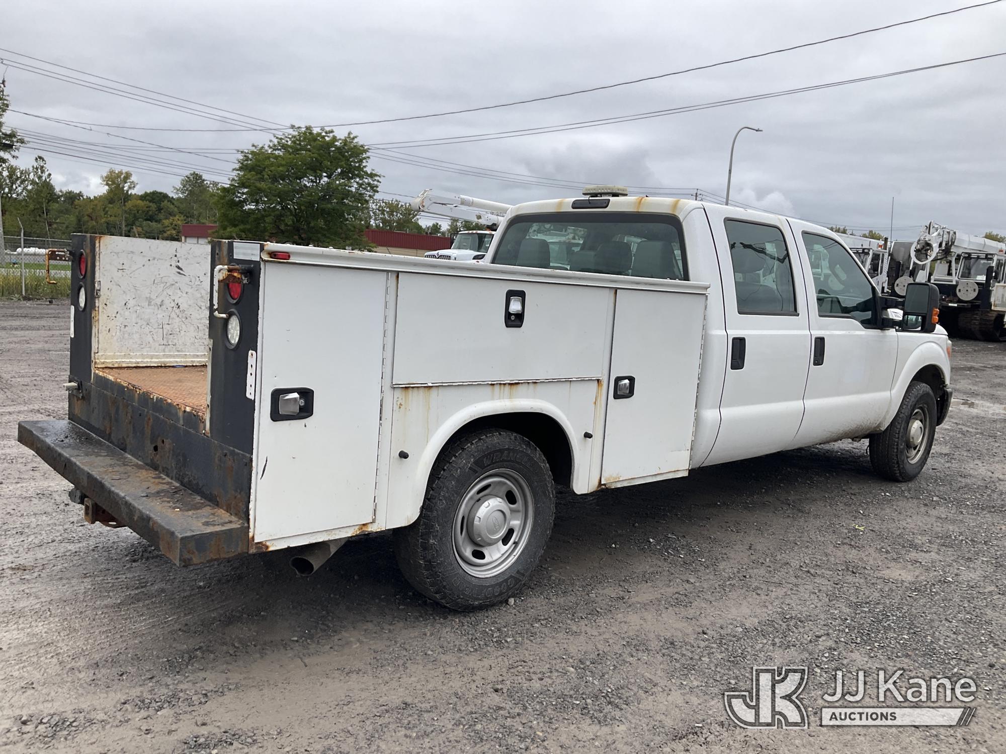 2015 Ford F350 2WD
