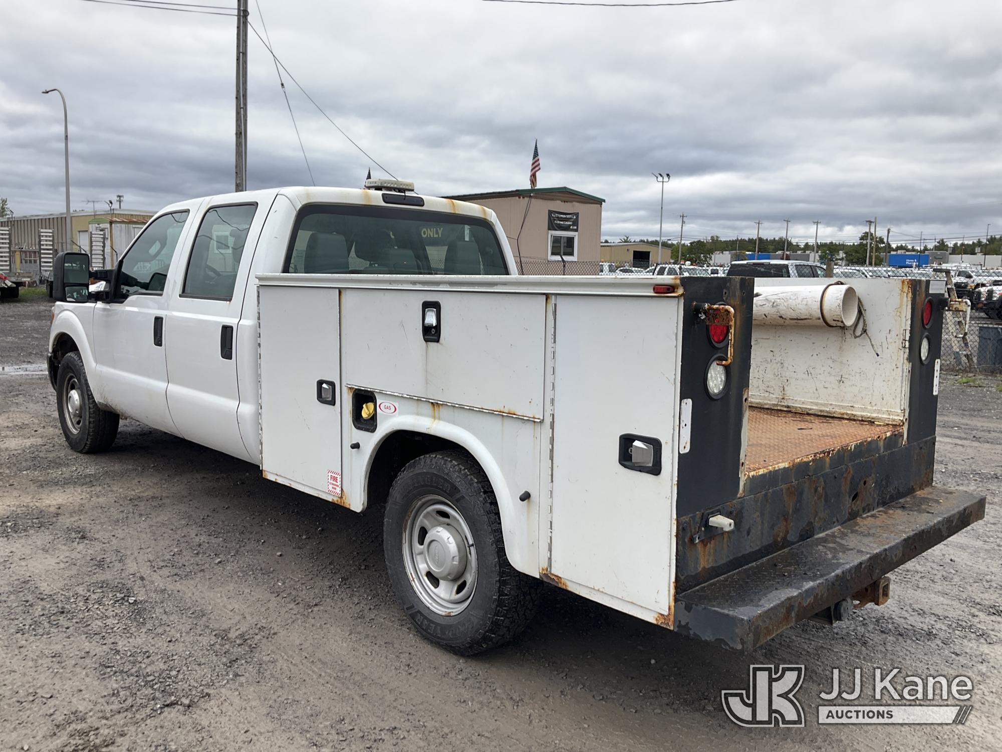2015 Ford F350 2WD