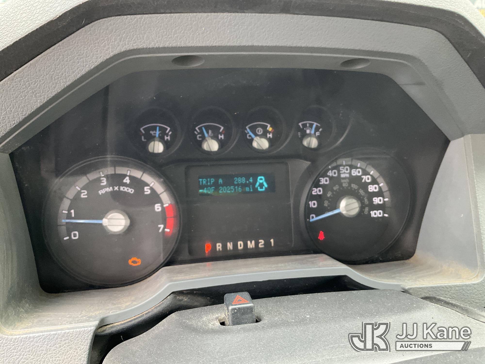 2015 Ford F350 2WD