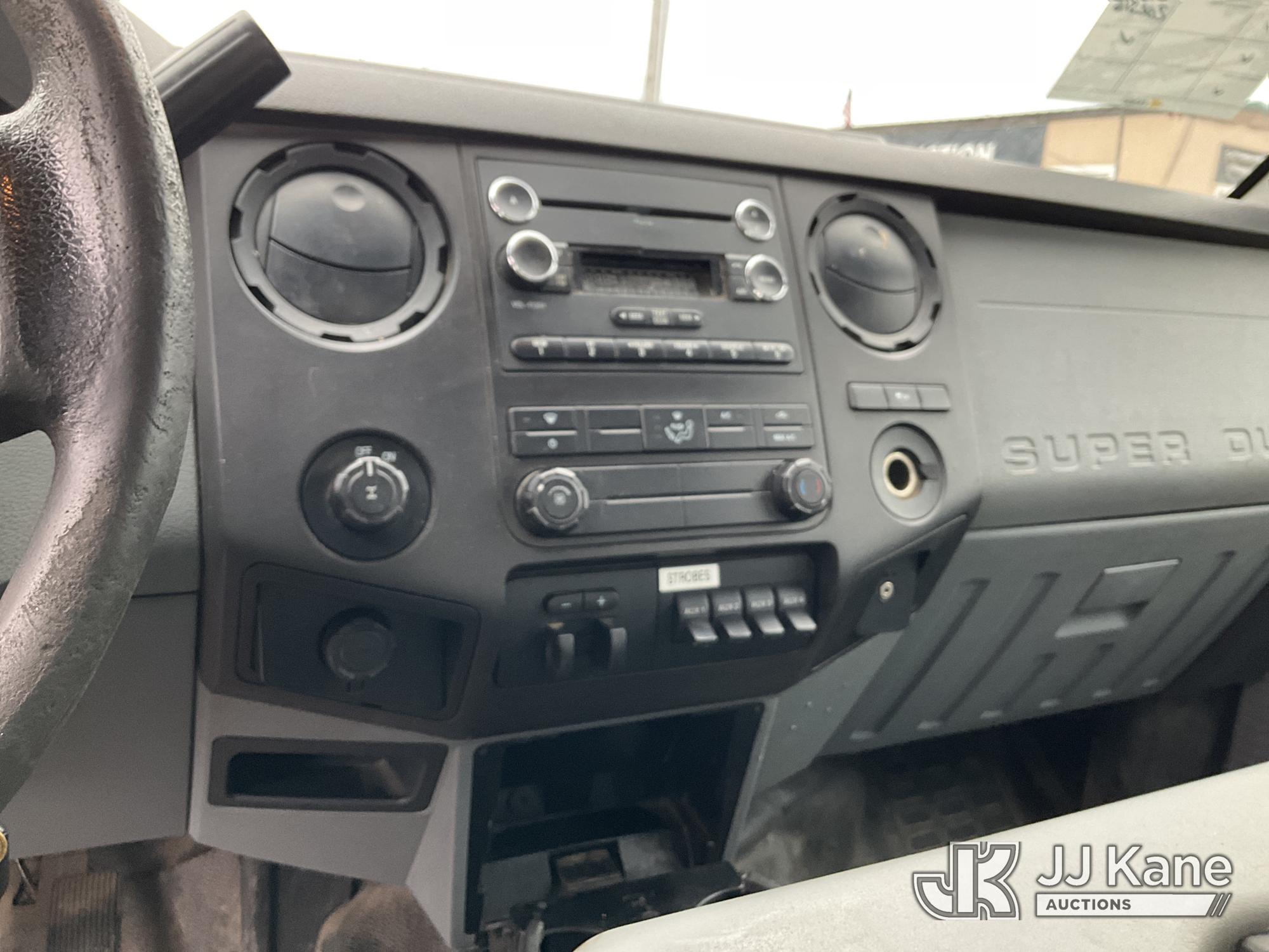 2015 Ford F350 2WD