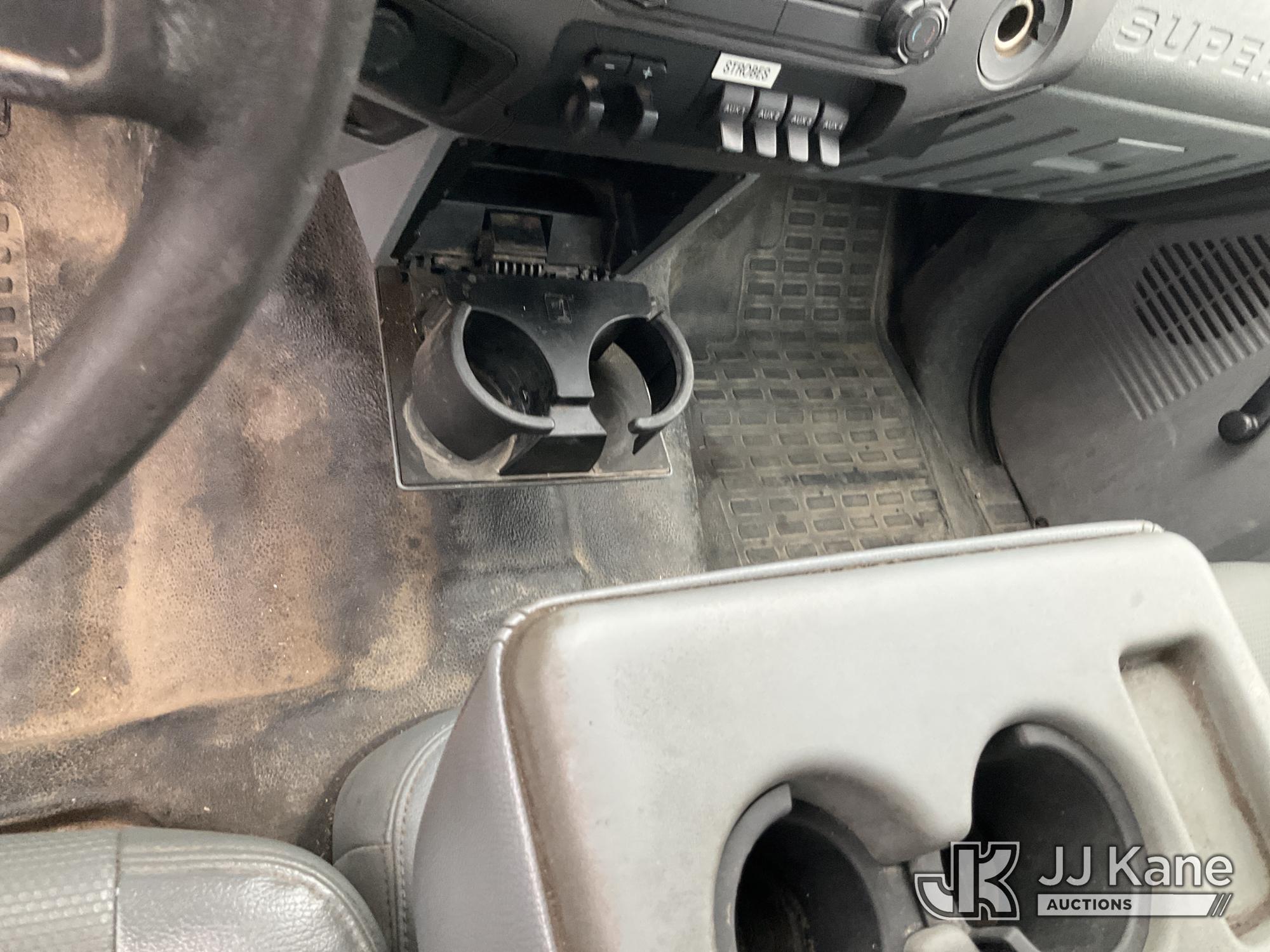 2015 Ford F350 2WD