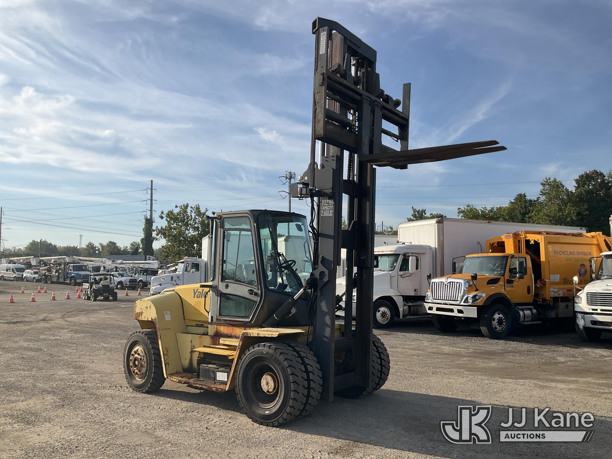 2006 Yale GDS230DBECCV143