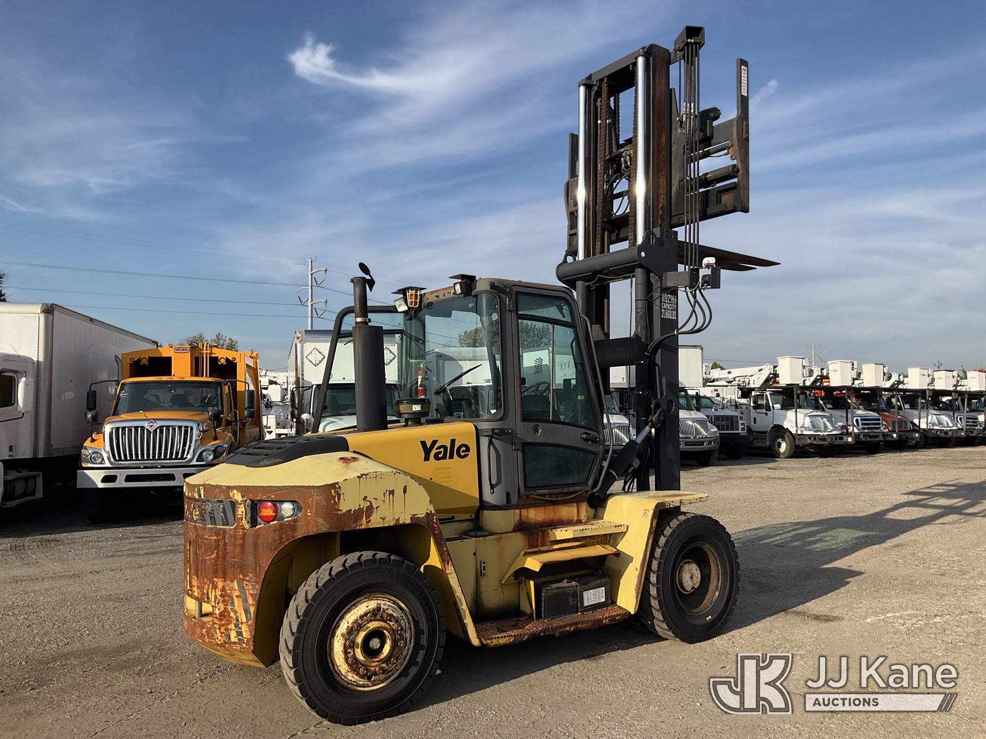 2006 Yale GDS230DBECCV143