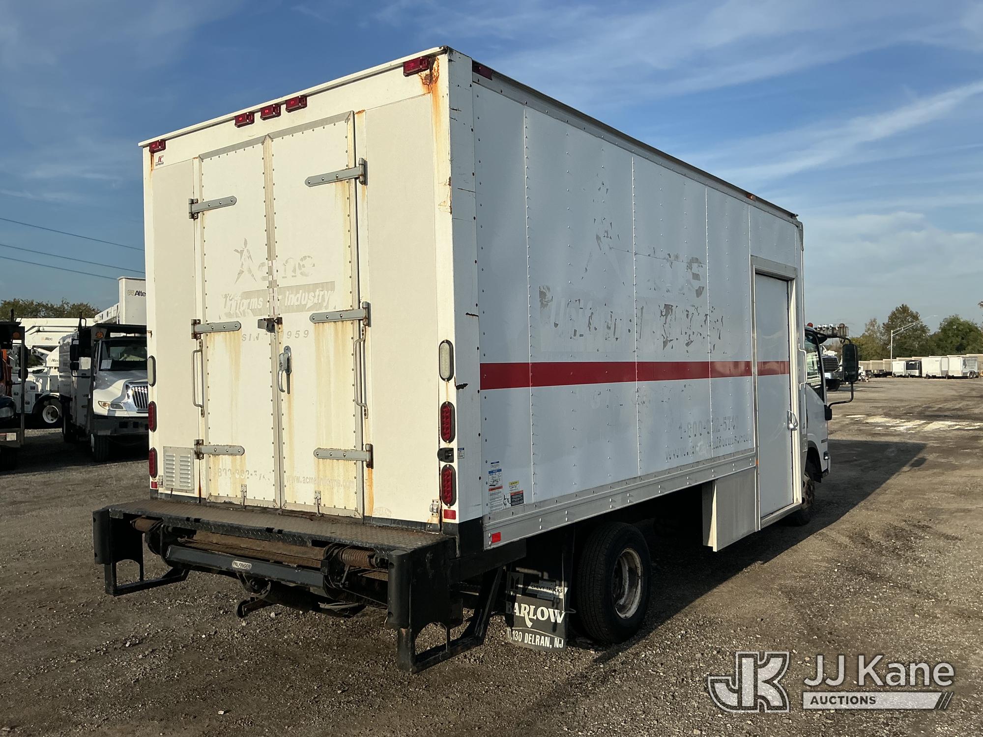 2015 Isuzu NPR