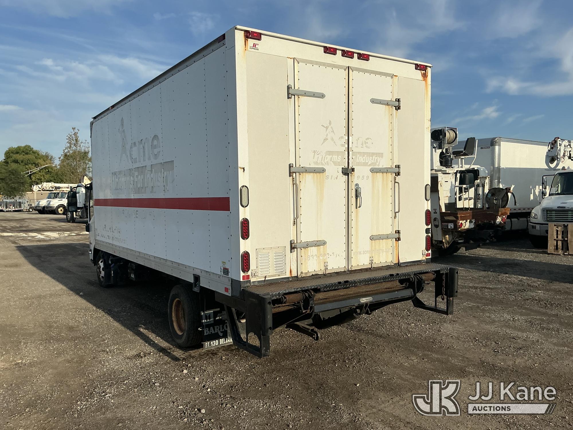 2015 Isuzu NPR