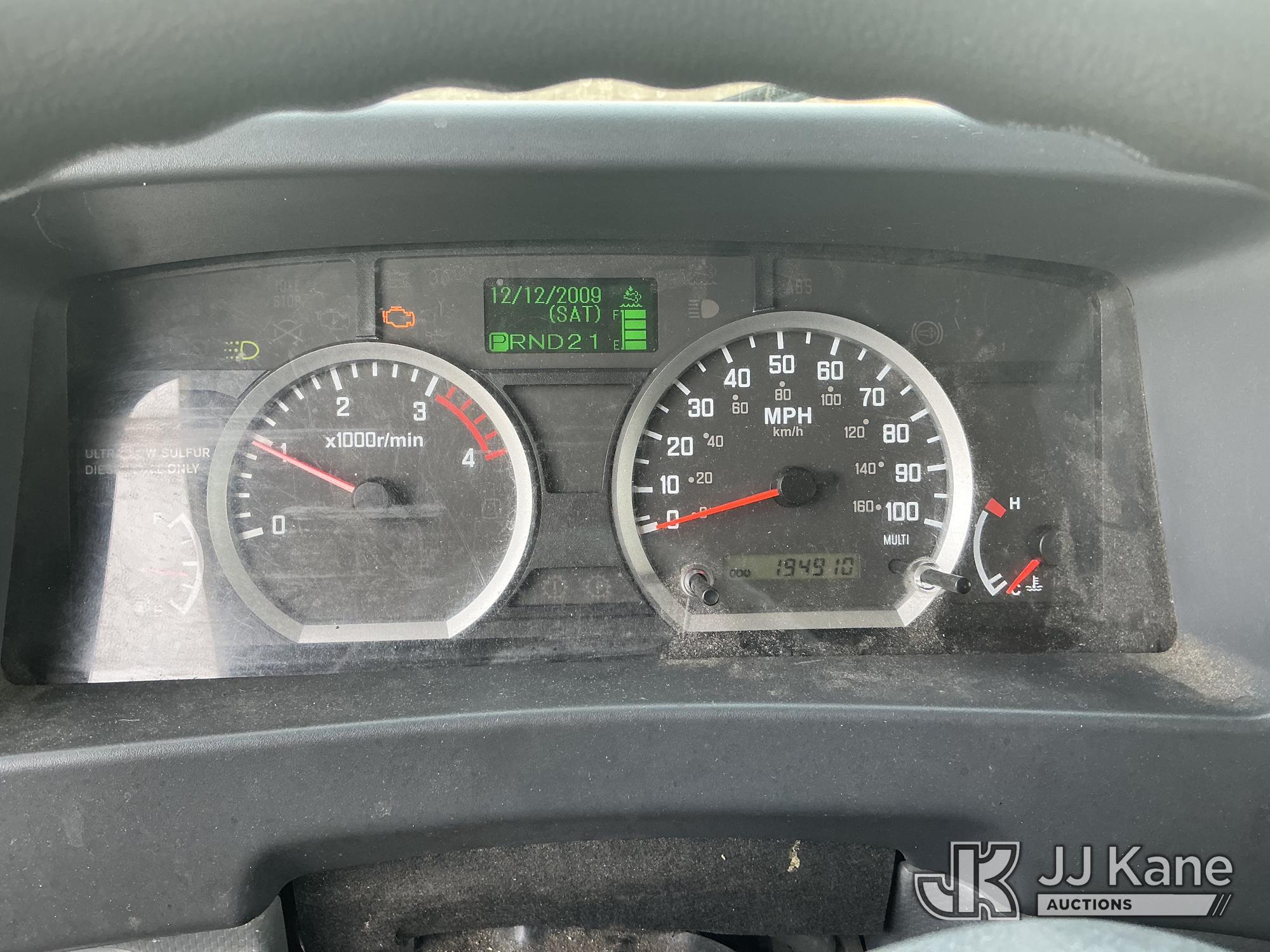 2015 Isuzu NPR