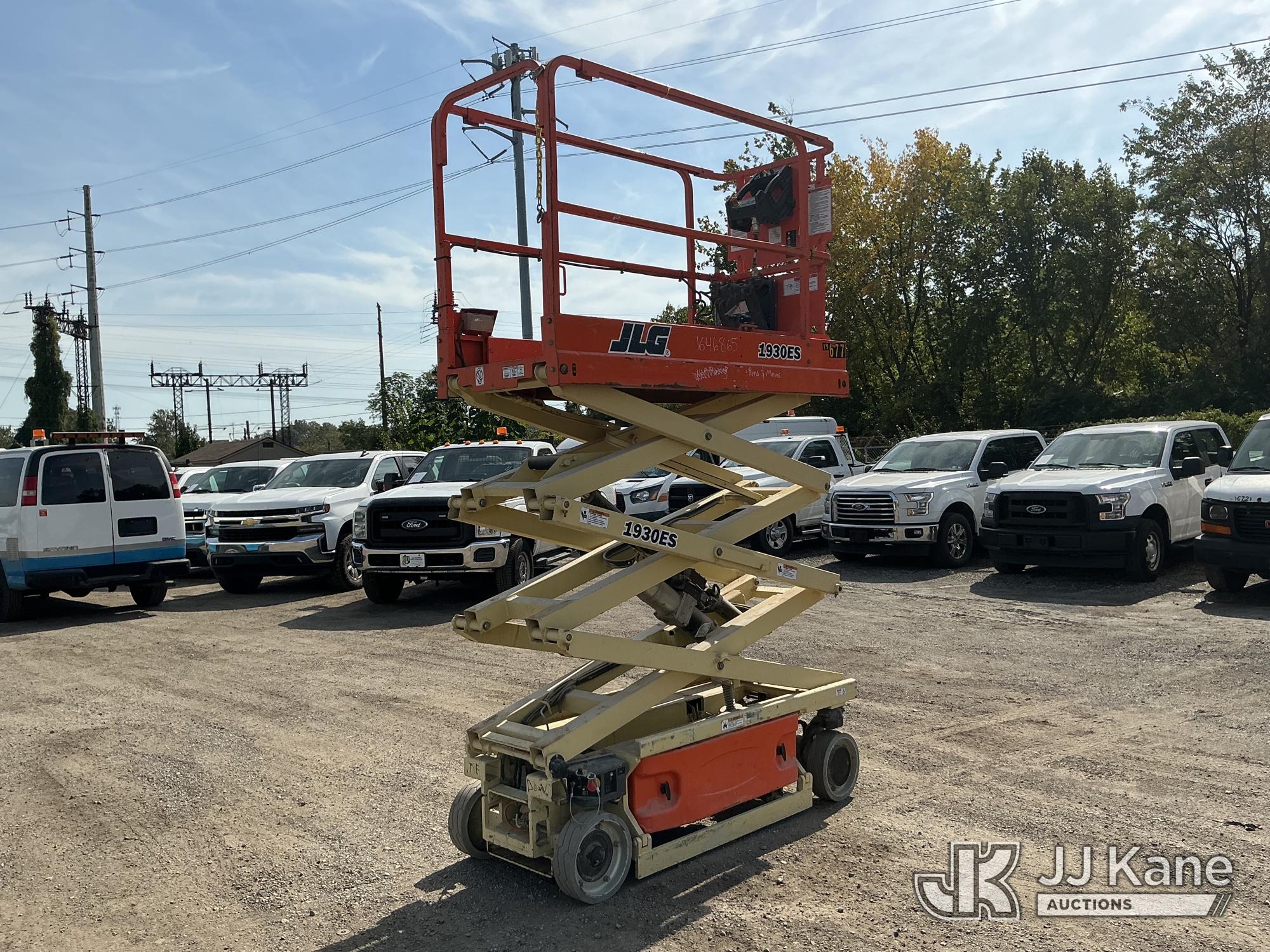 Photo of 2016 JLG 1930ES
