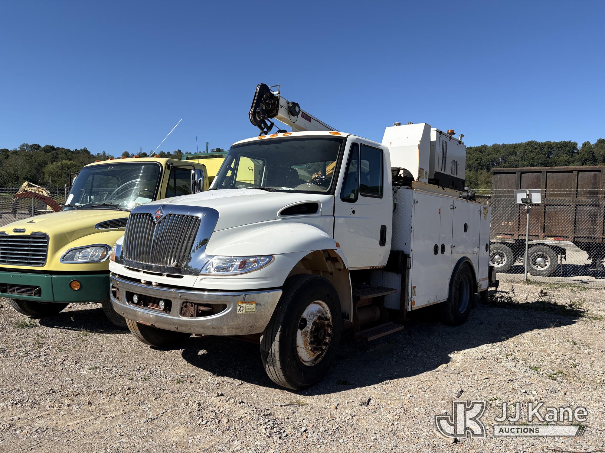 2015 International 4400