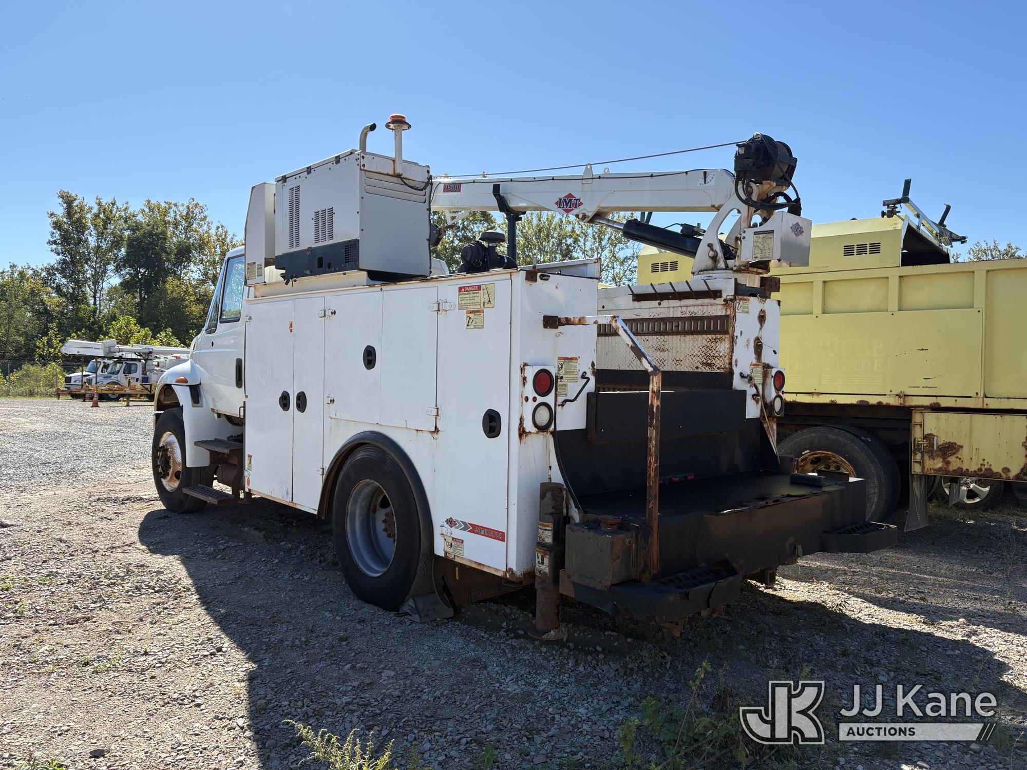 2015 International 4400
