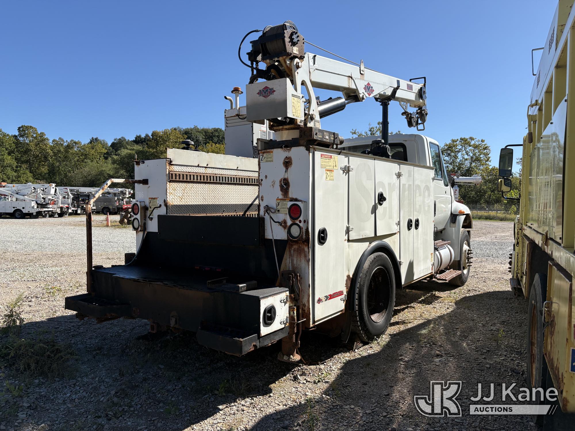2015 International 4400