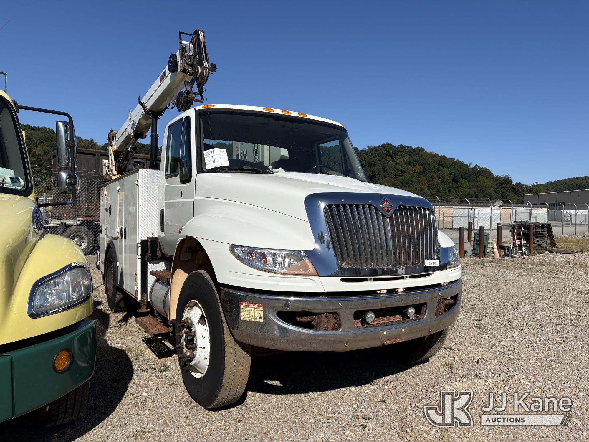 2015 International 4400