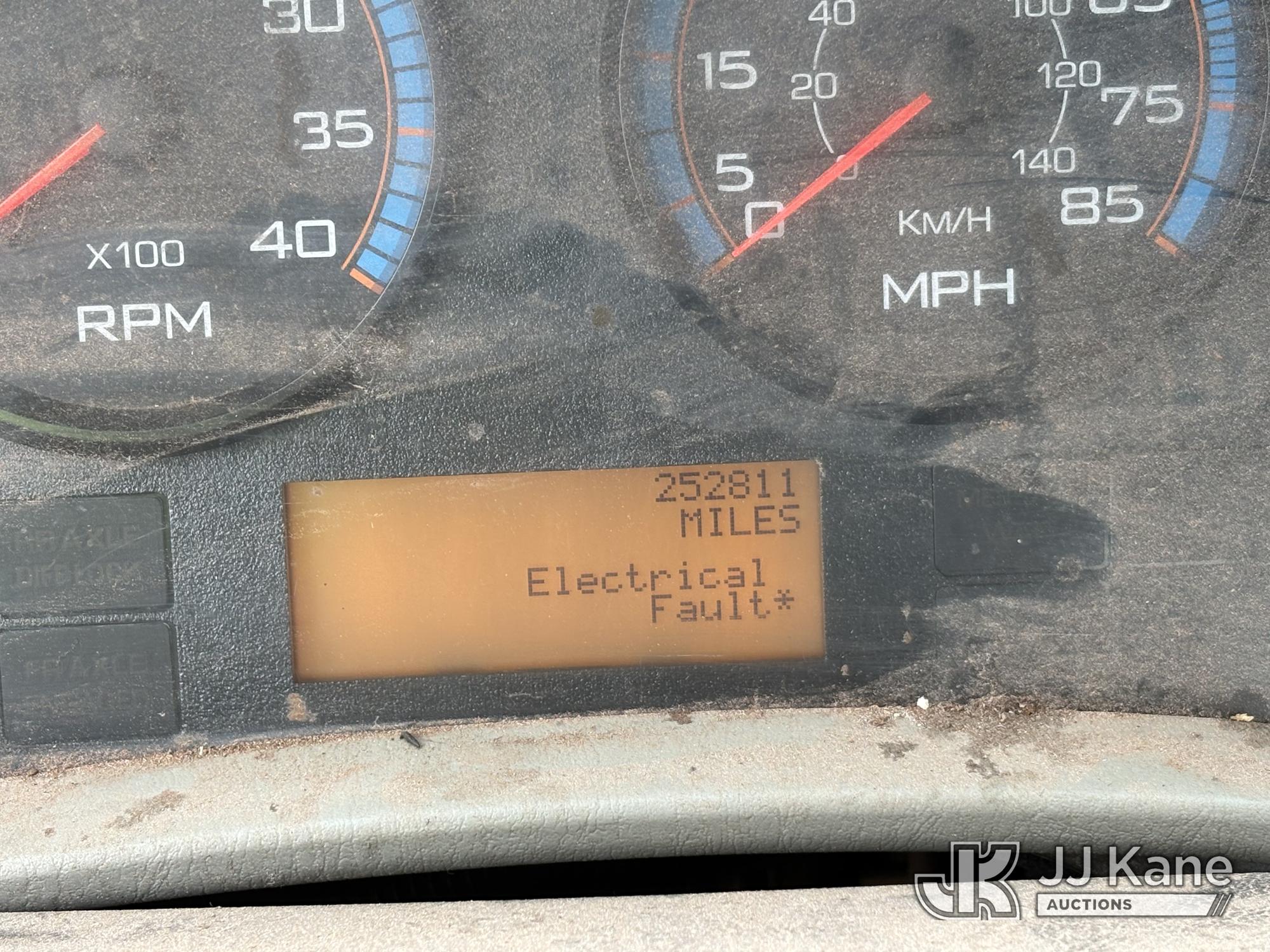 2015 International 4400