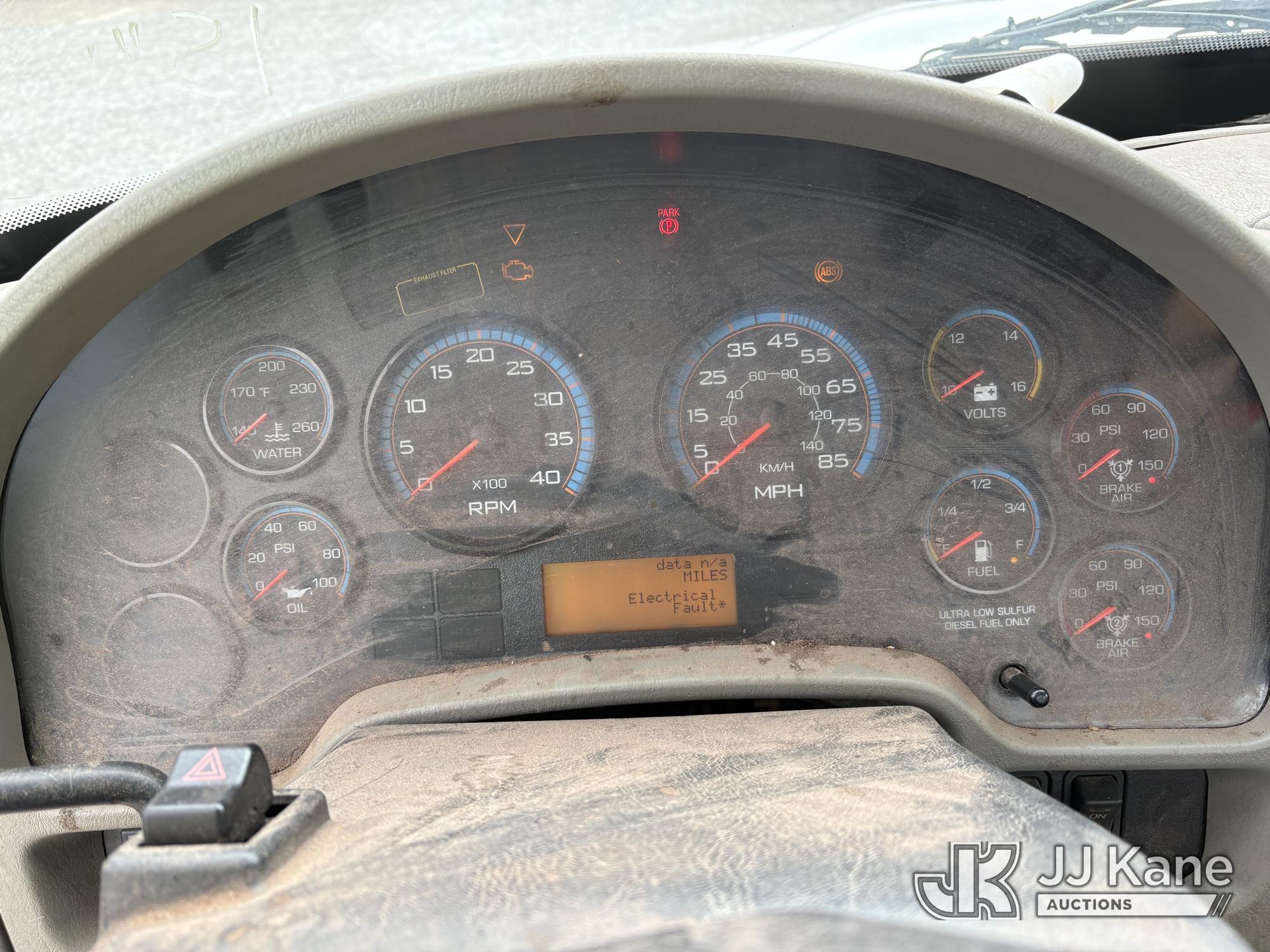 2015 International 4400