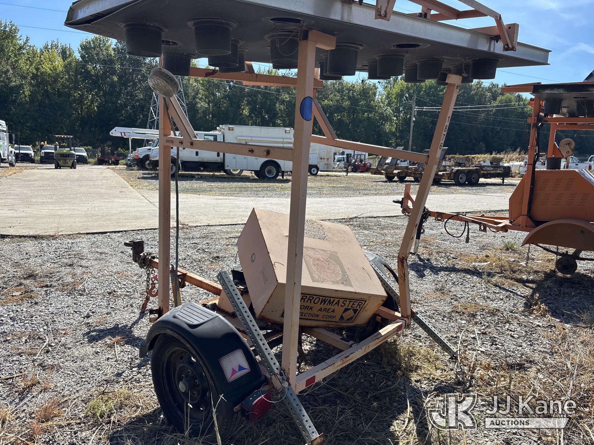2011 Arrow Master MAAW25