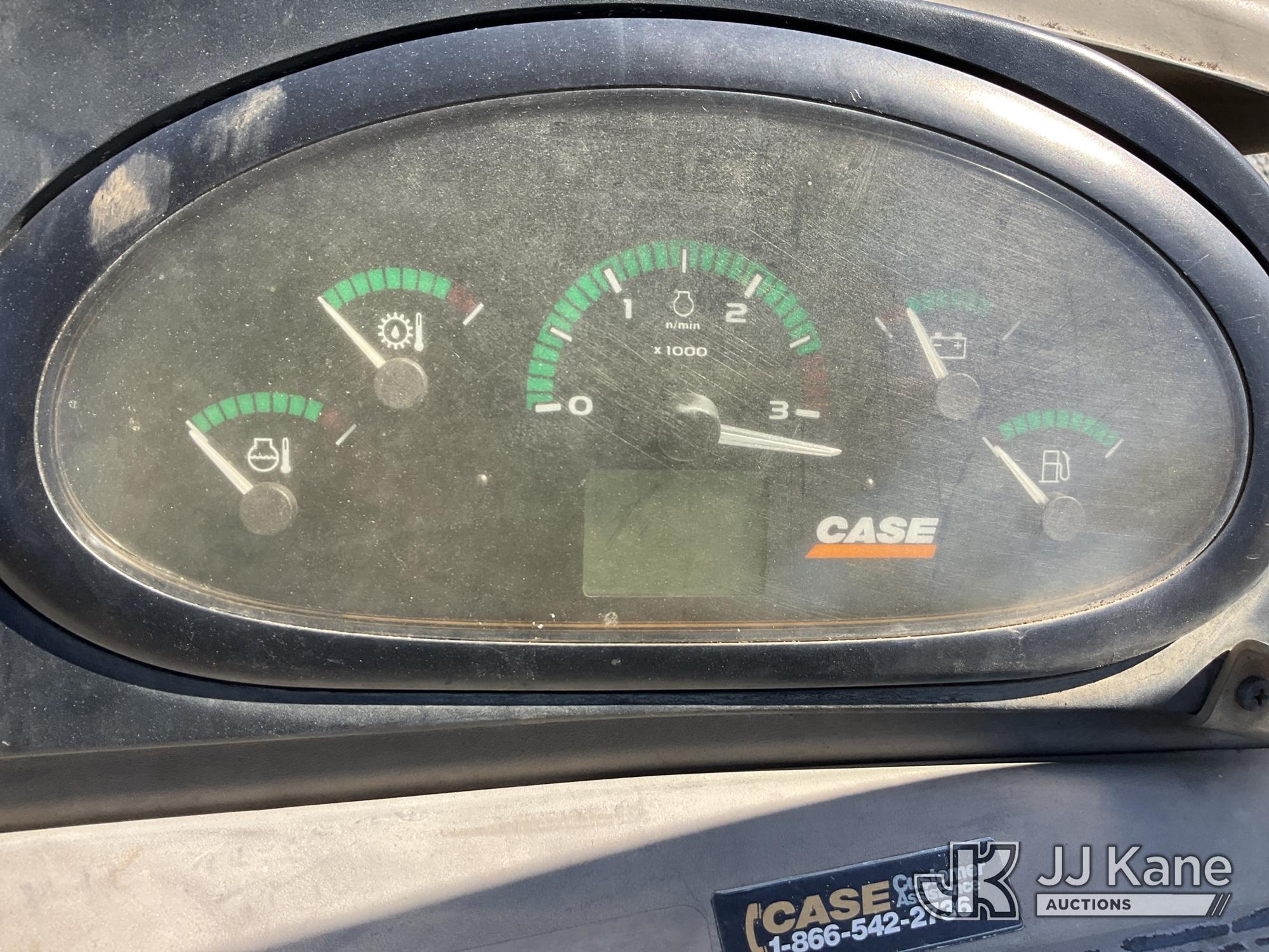 2012 Case 580 SUPER N 4X4