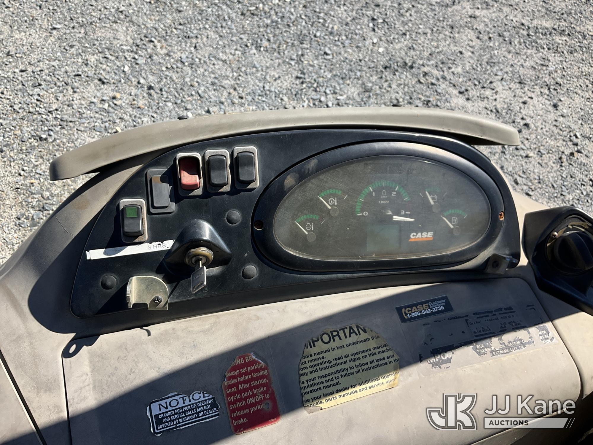 2012 Case 580 SUPER N 4X4