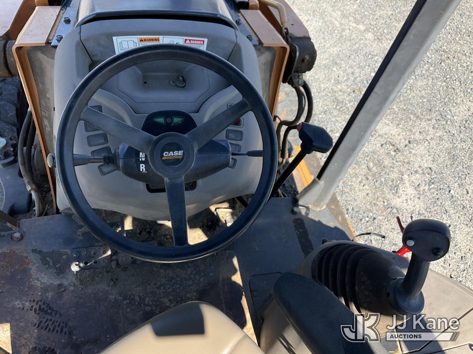 2012 Case 580 SUPER N 4X4