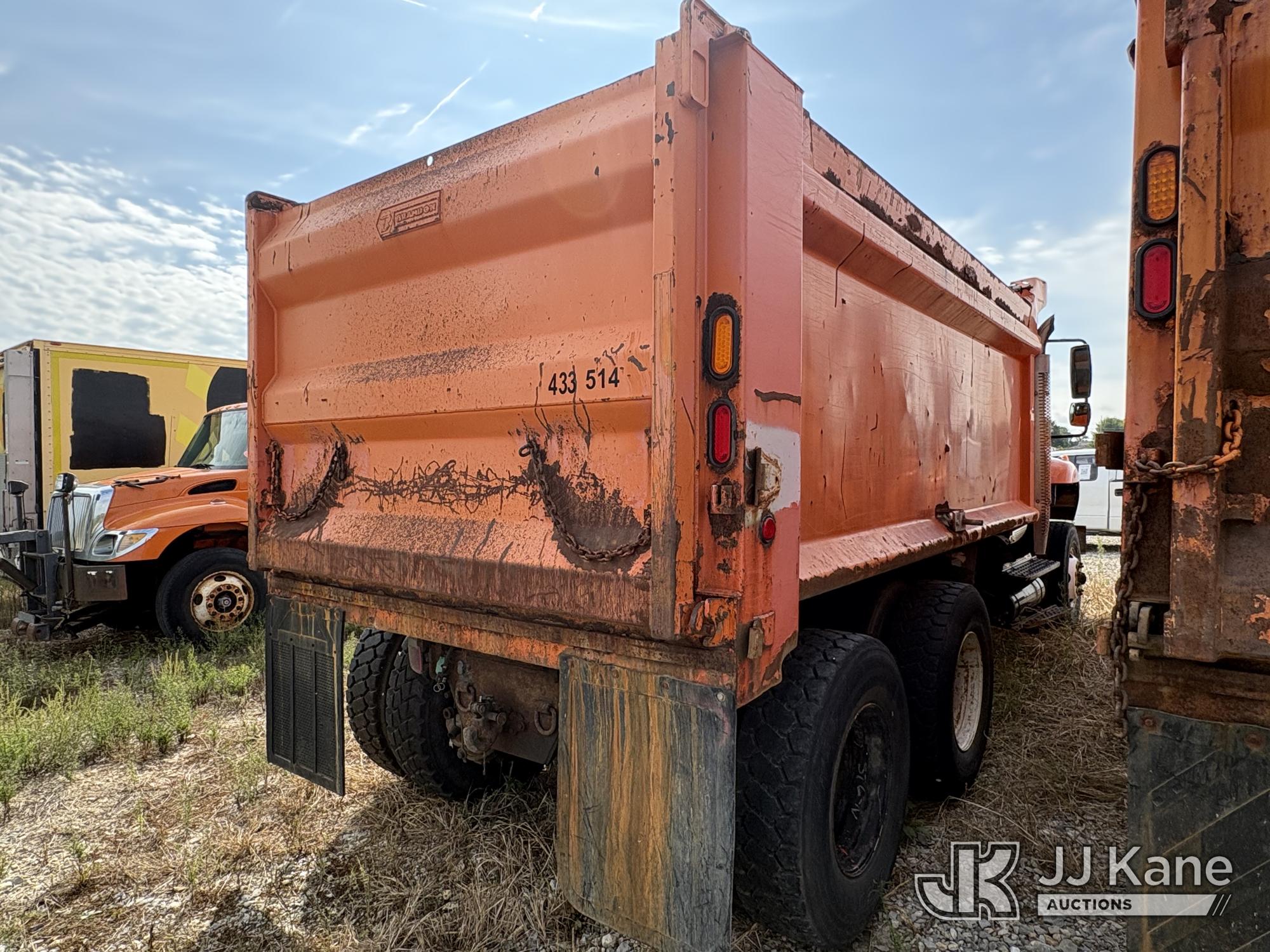 2011 International 7400