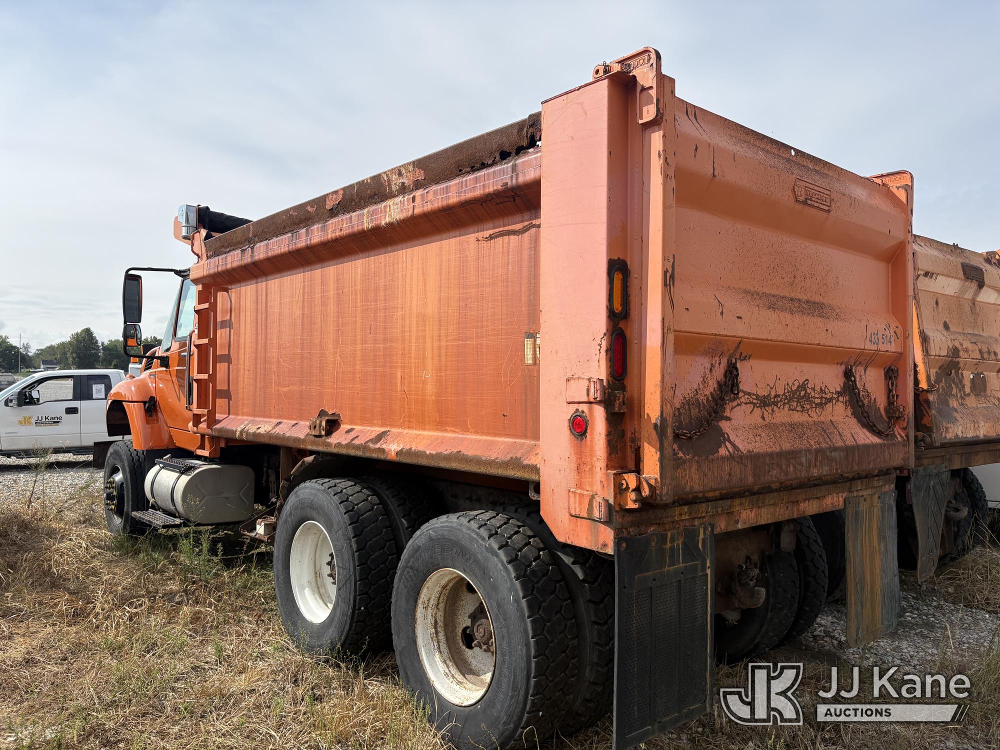 2011 International 7400
