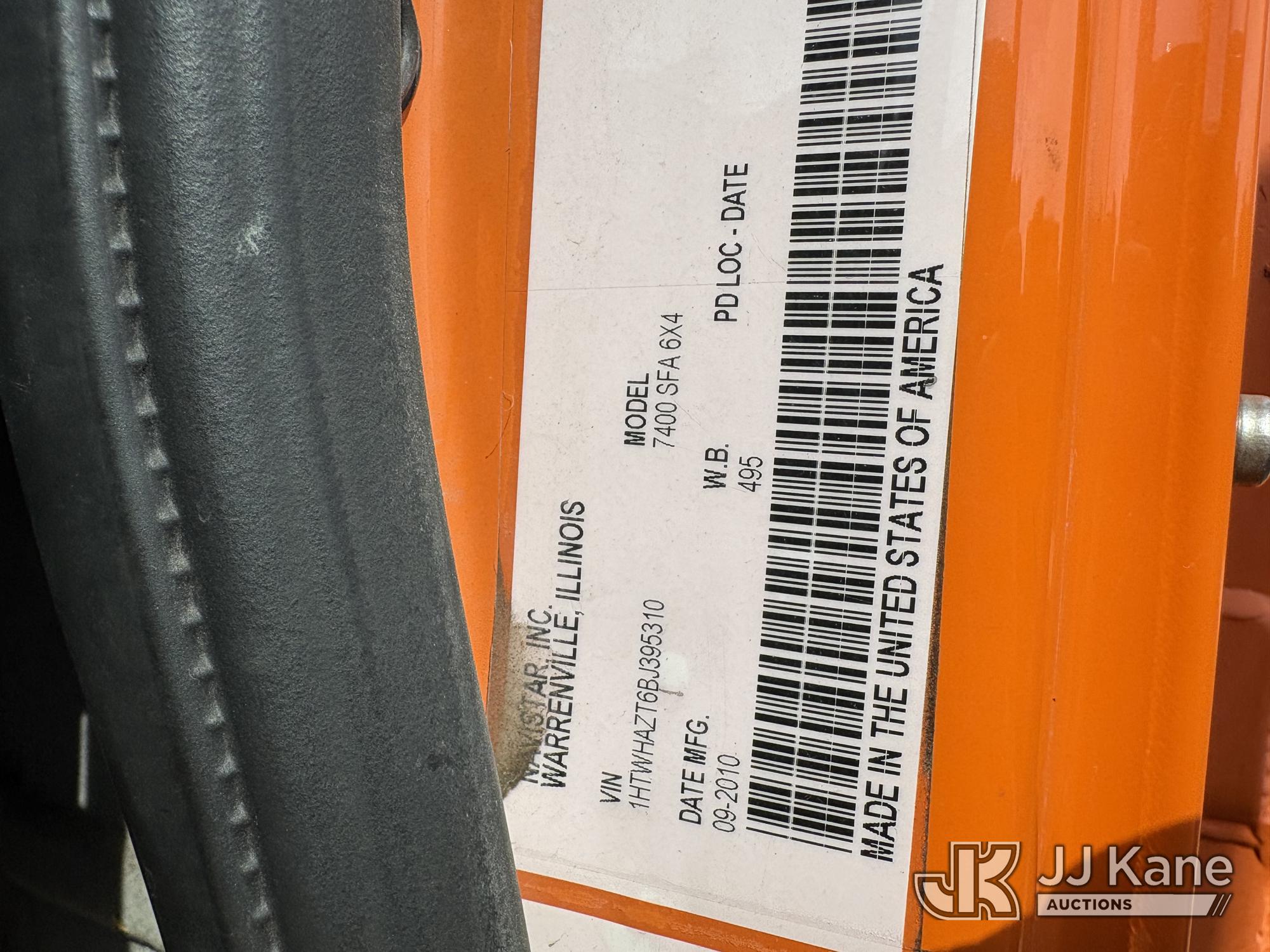 2011 International 7400