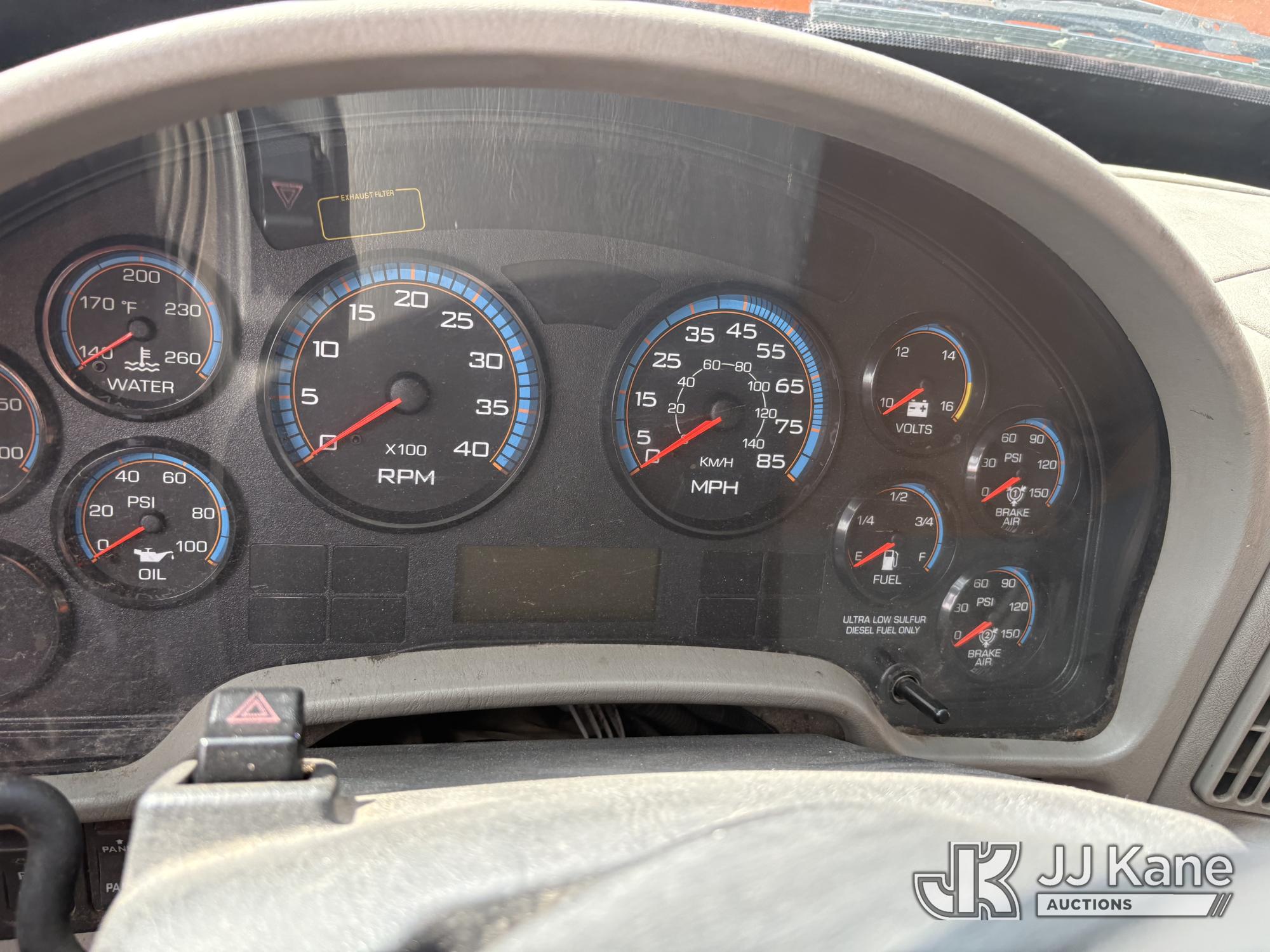 2011 International 7400