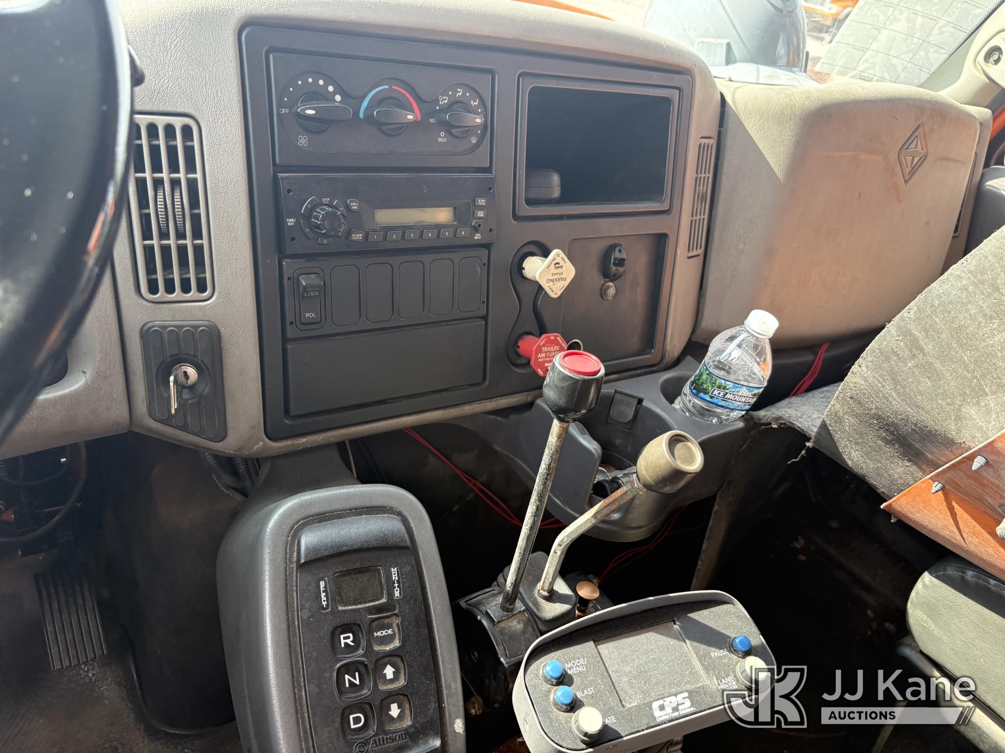2011 International 7400