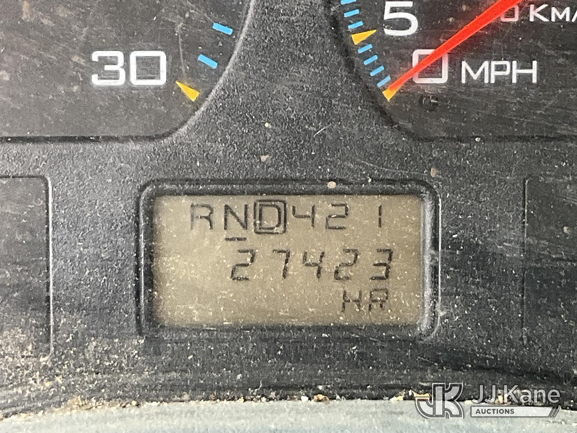 2003 International 4300