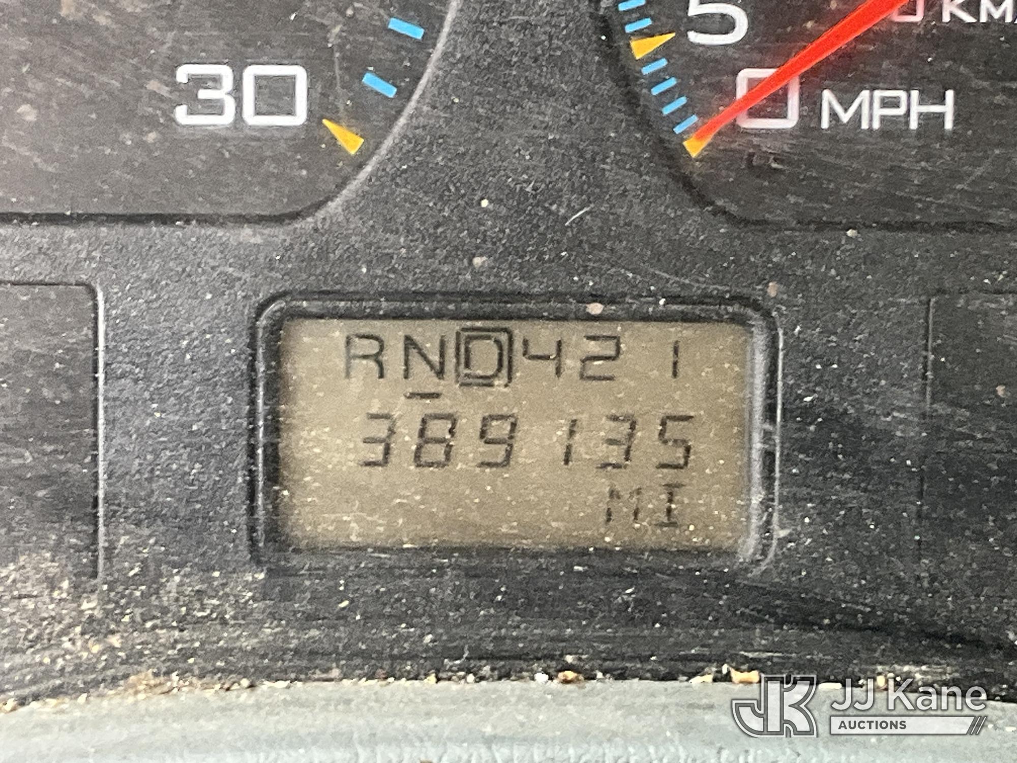 2003 International 4300